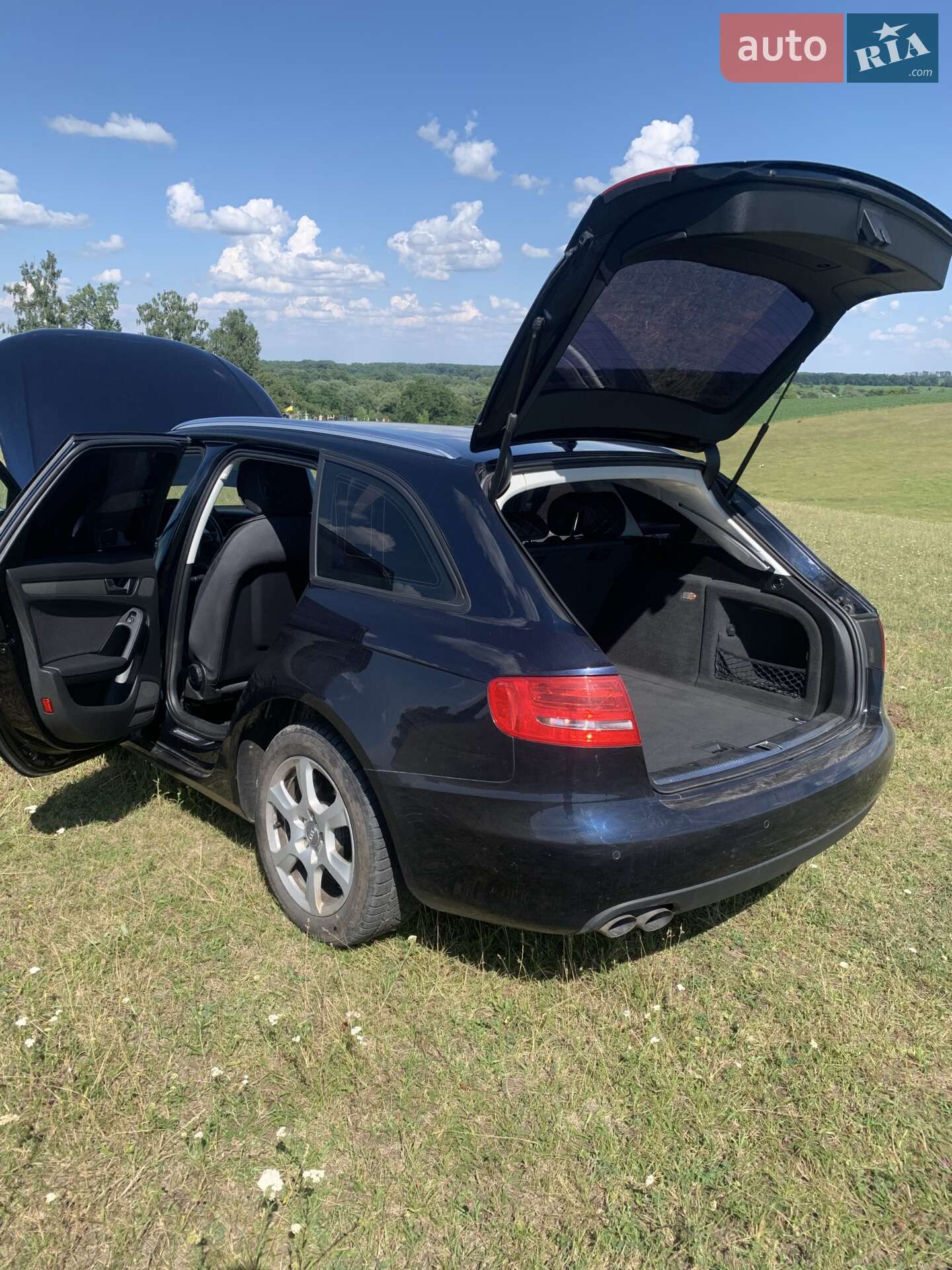 Audi A4 2009 VIN WAUZZZ8K0AA063339 фото оголошення 15 з 29
