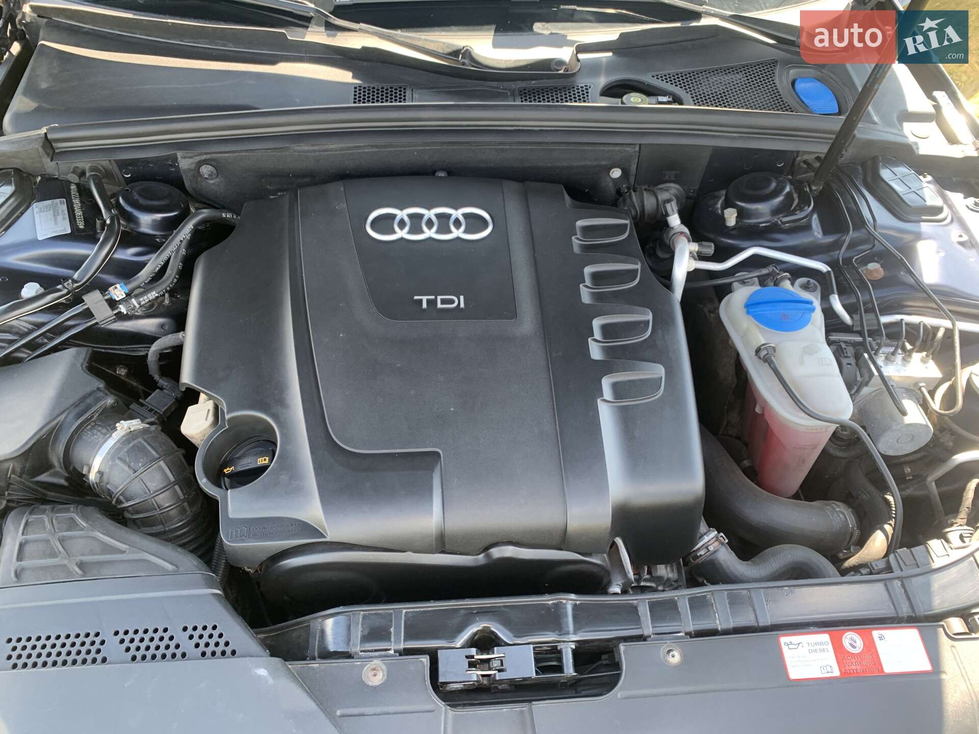 Audi A4 2009 VIN WAUZZZ8K0AA063339 фото оголошення 16 з 29