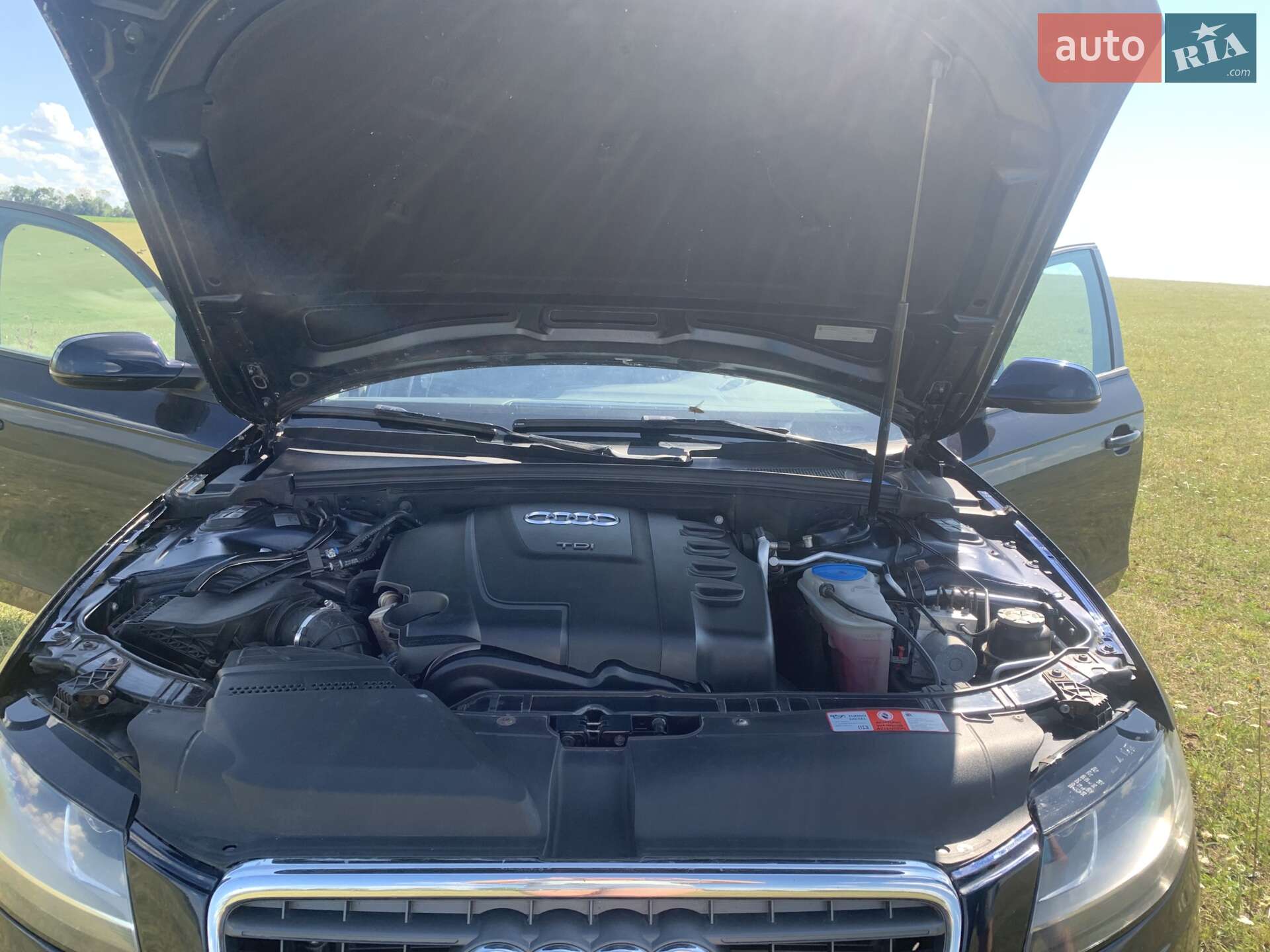 Audi A4 2009 VIN WAUZZZ8K0AA063339 фото оголошення 18 з 29