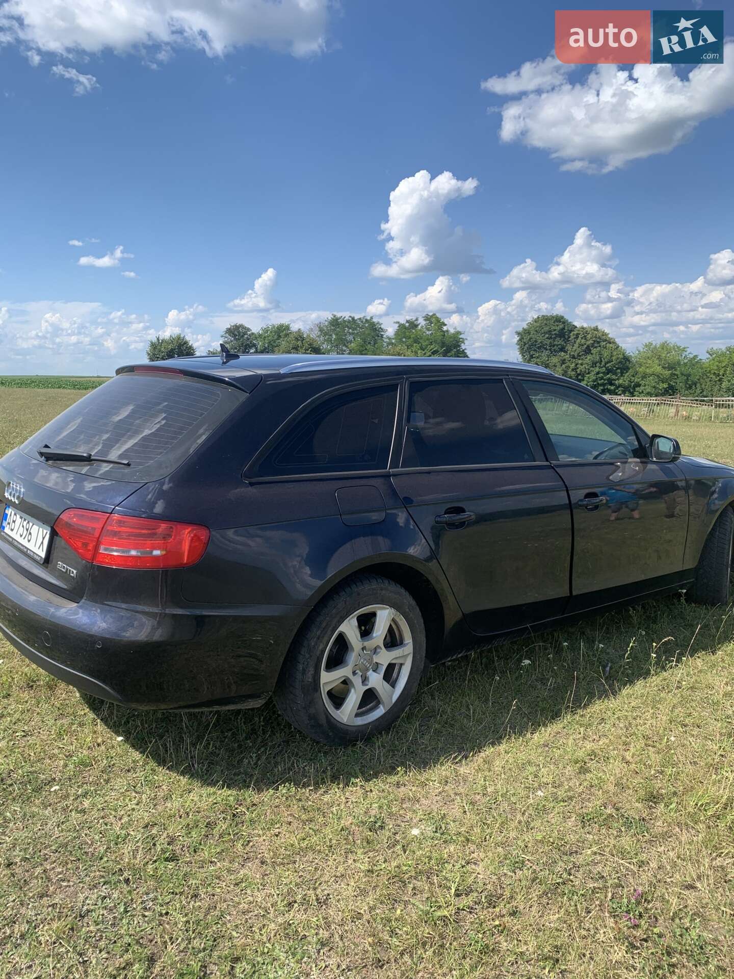 Audi A4 2009 VIN WAUZZZ8K0AA063339 фото оголошення 28 з 29