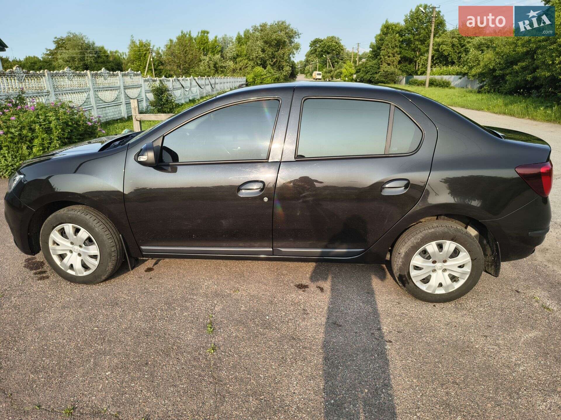 Renault Logan 2021 VIN VF14SRL1E68239921 фото оголошення 3 з 12
