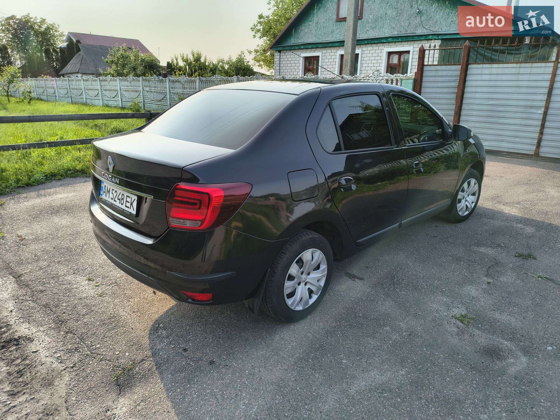 Renault Logan 2021 VIN VF14SRL1E68239921 фото оголошення 5 з 12