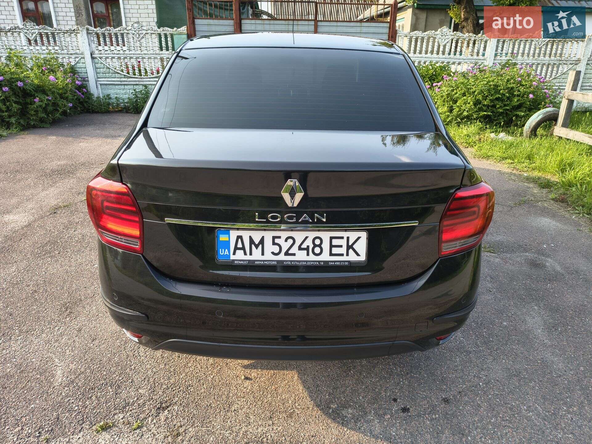 Renault Logan 2021 VIN VF14SRL1E68239921 фото оголошення 6 з 12