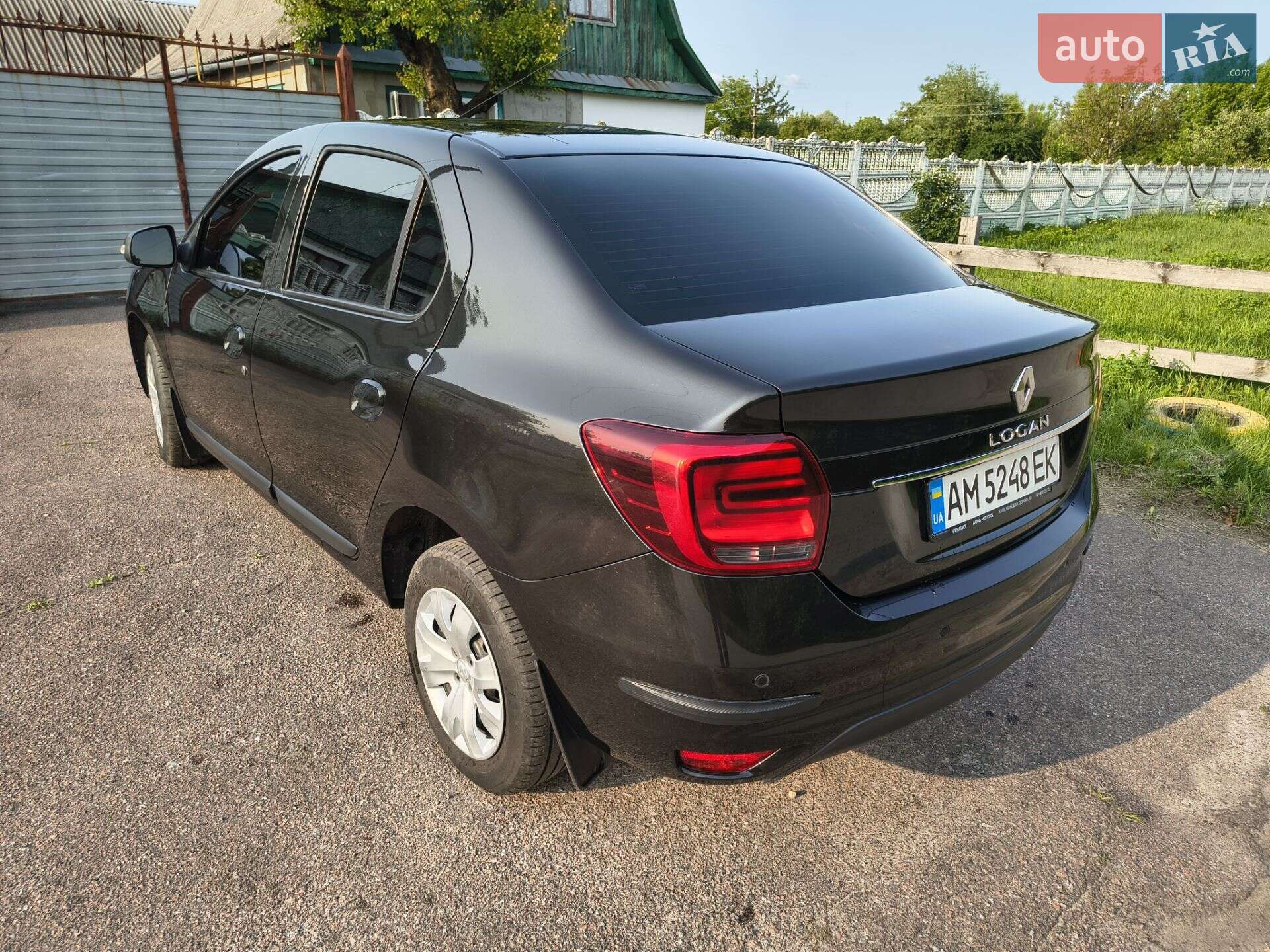 Renault Logan 2021 VIN VF14SRL1E68239921 фото оголошення 7 з 12