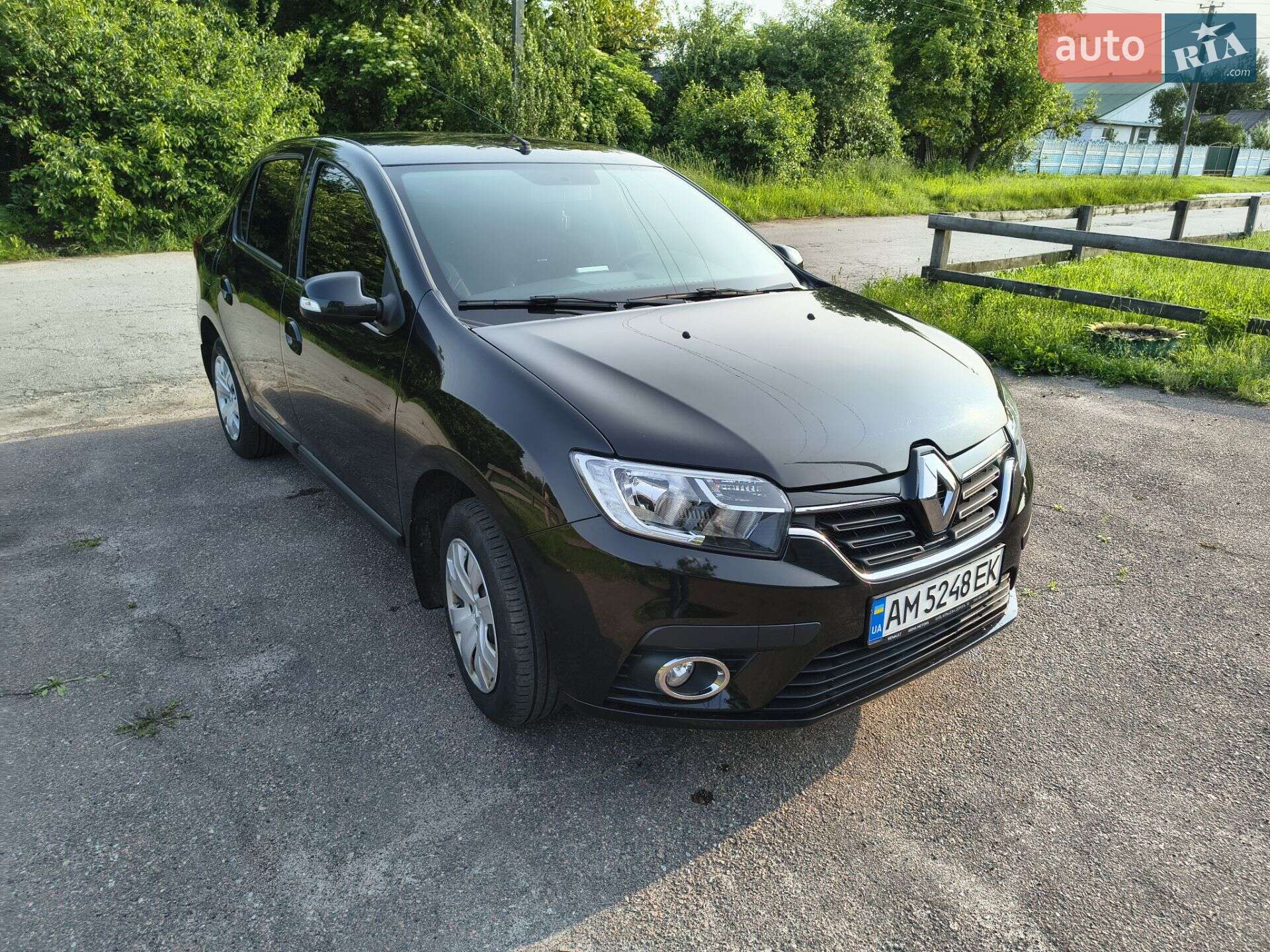 Renault Logan 2021 VIN VF14SRL1E68239921 фото оголошення 11 з 12