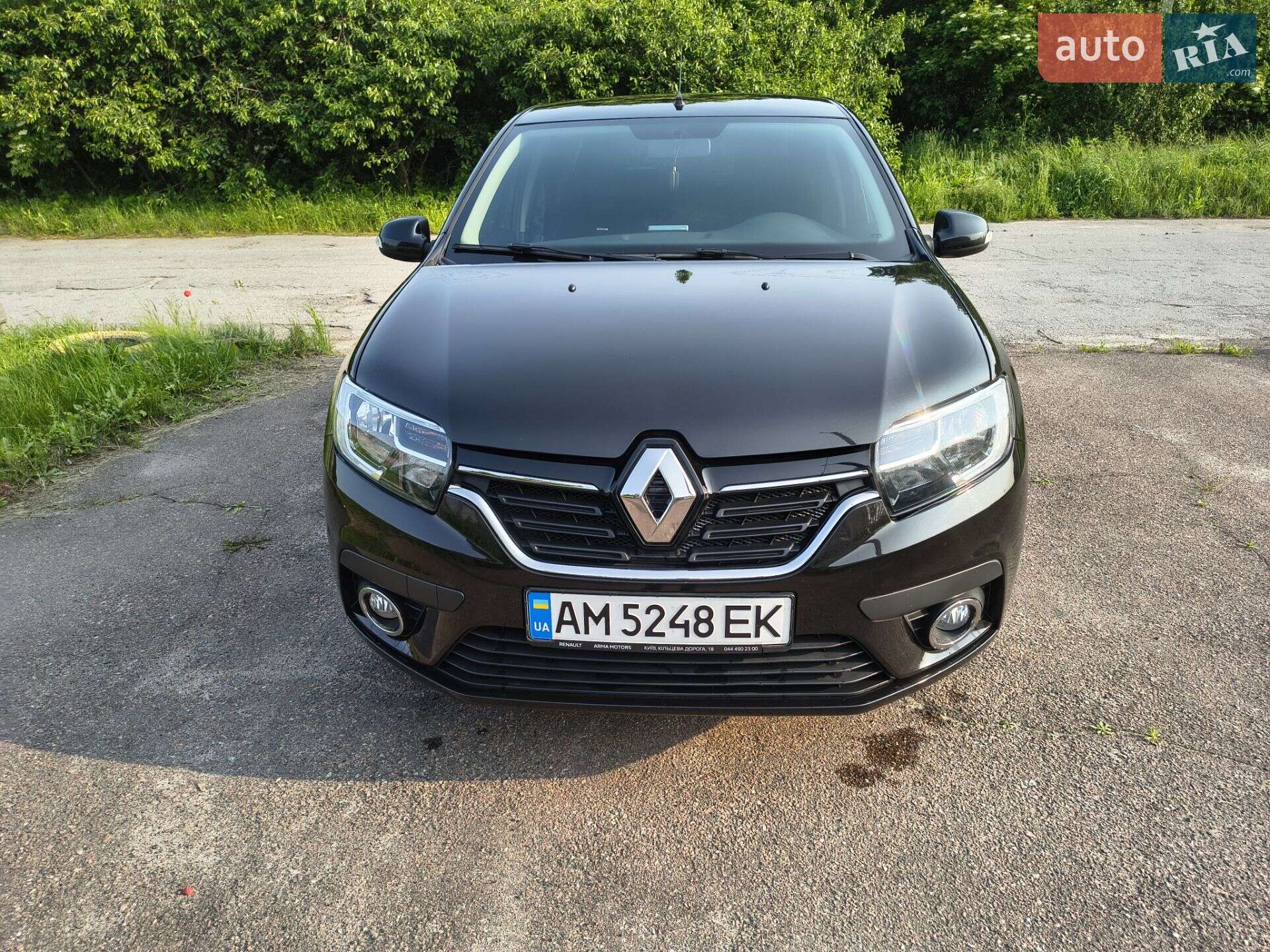 Renault Logan 2021 VIN VF14SRL1E68239921 фото оголошення 12 з 12