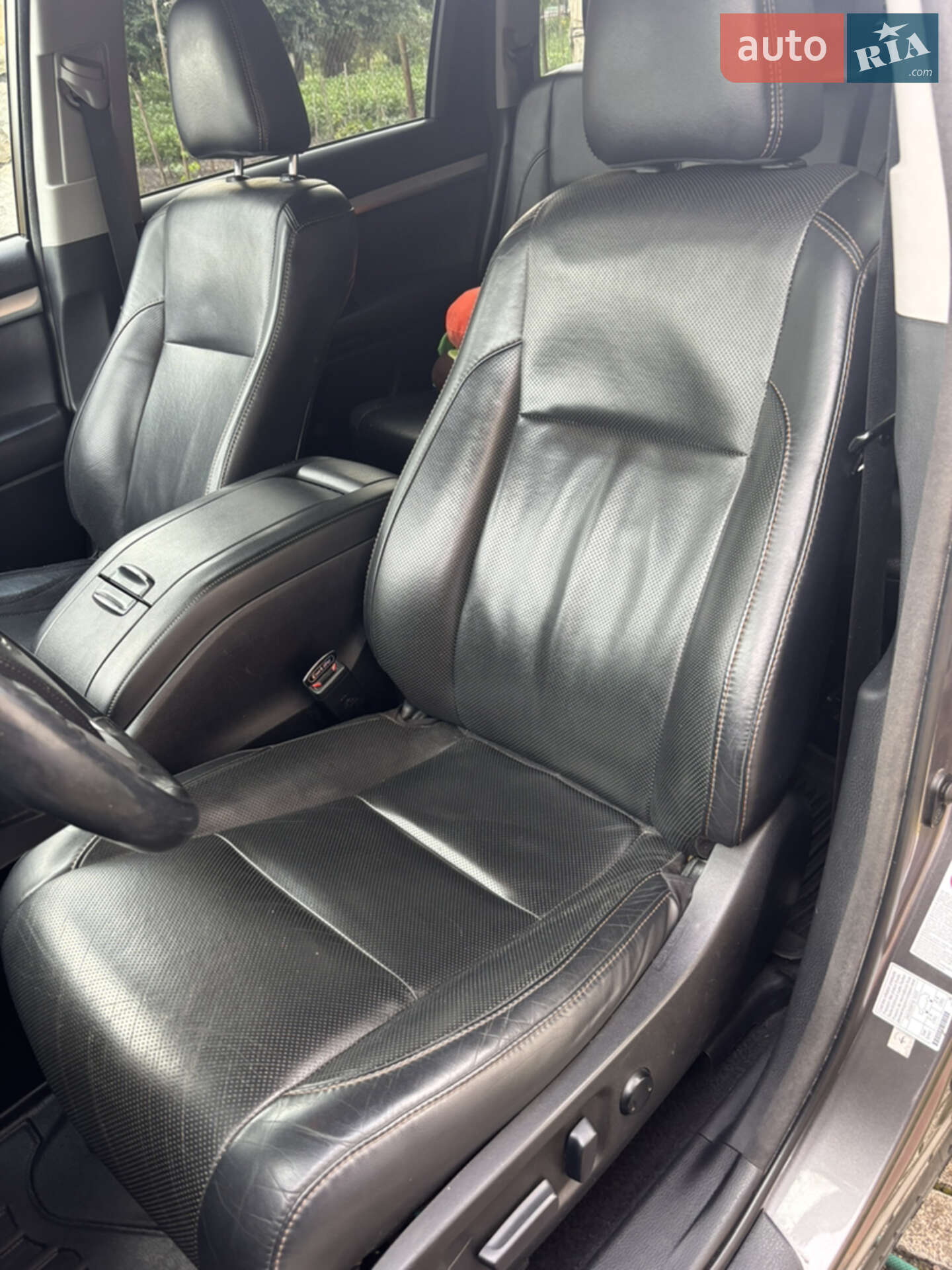 Toyota Highlander 2016 VIN 5TDZARFHX0S021747 фото оголошення 15 з 16