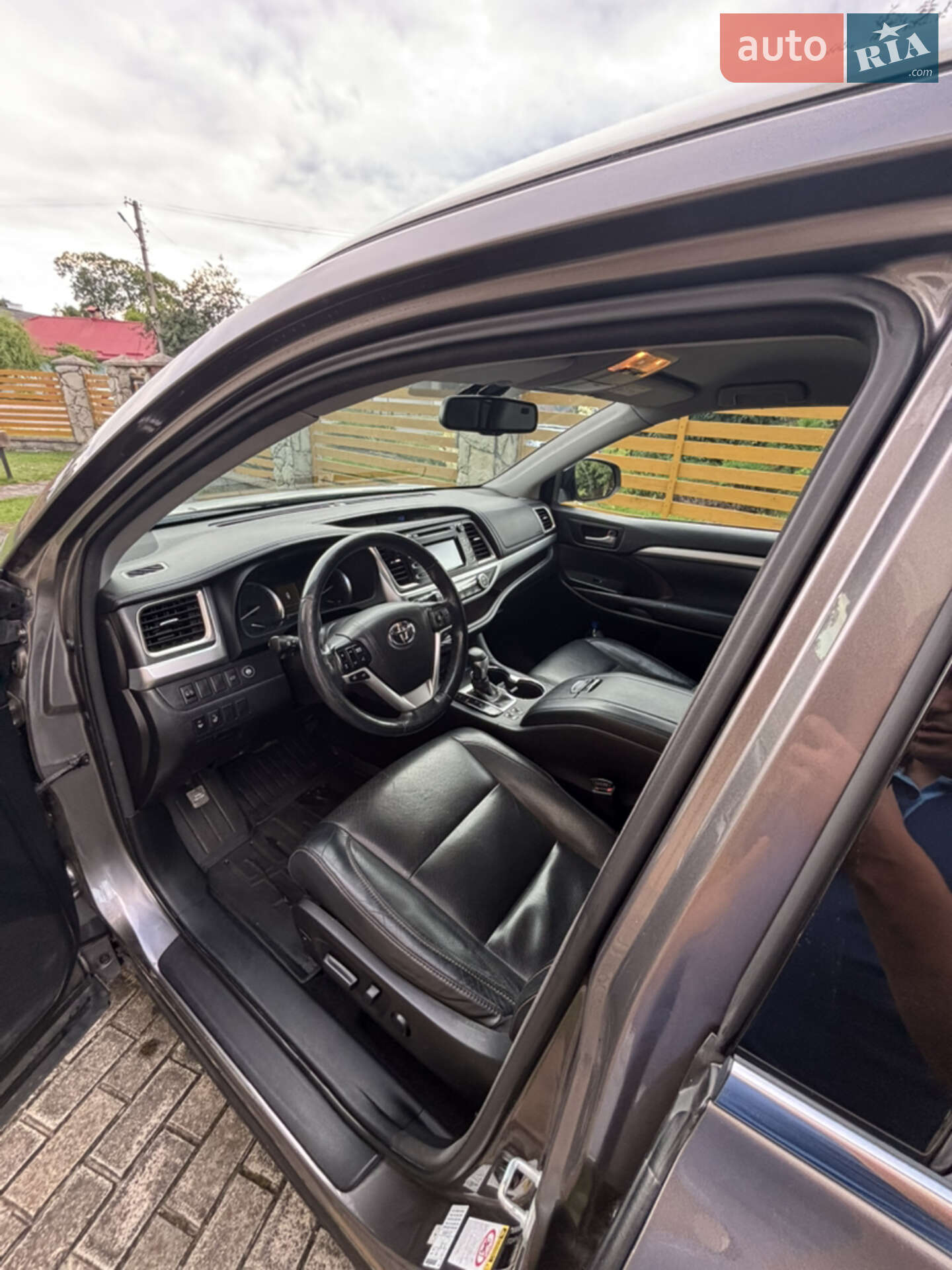Toyota Highlander 2016 VIN 5TDZARFHX0S021747 фото оголошення 16 з 16