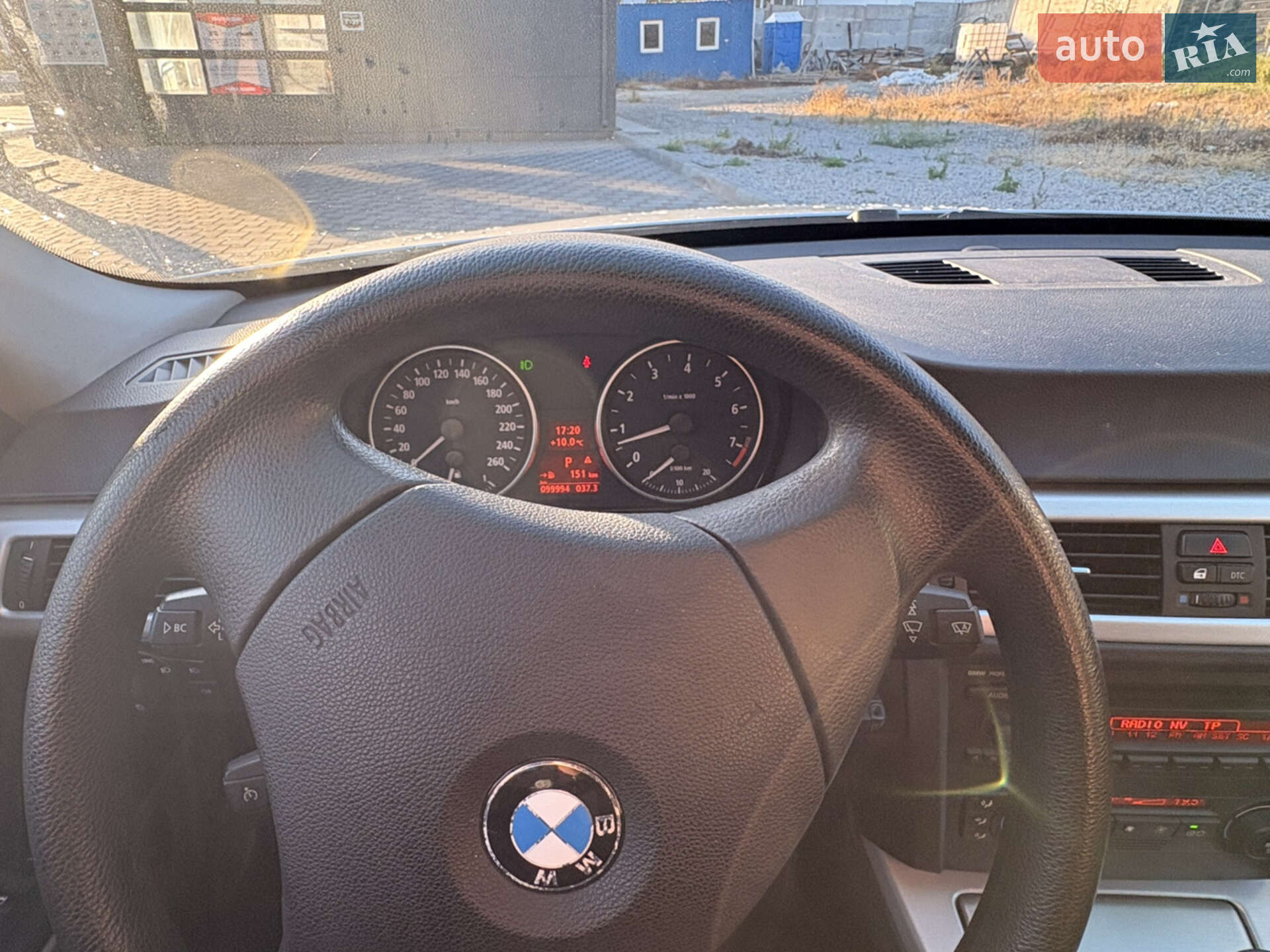 BMW 3 Series 2006 VIN WBAVB11030VE38857 фото оголошення 5 з 25