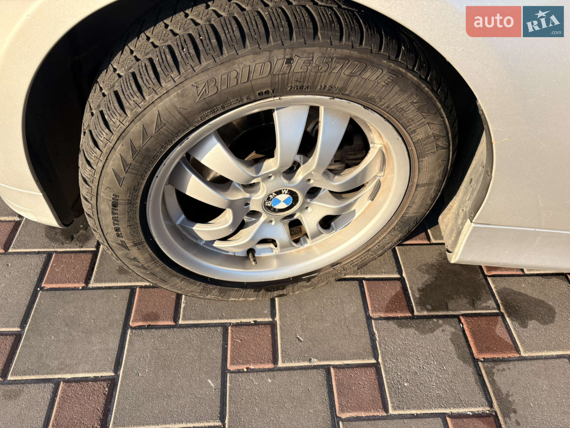 BMW 3 Series 2006 VIN WBAVB11030VE38857 фото оголошення 13 з 25