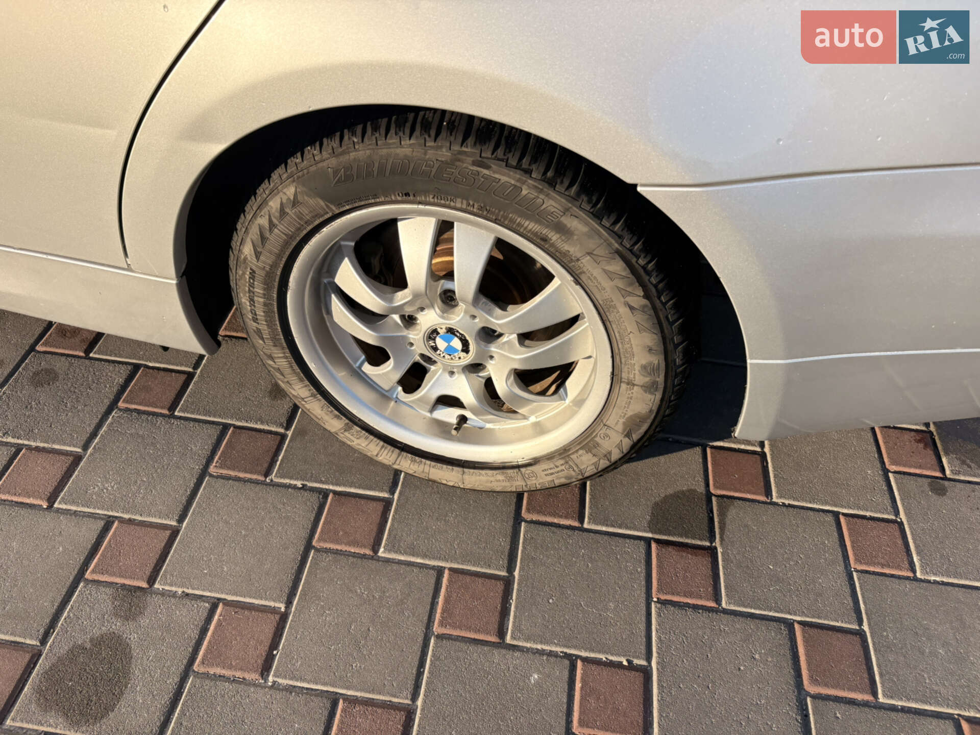 BMW 3 Series 2006 VIN WBAVB11030VE38857 фото оголошення 15 з 25