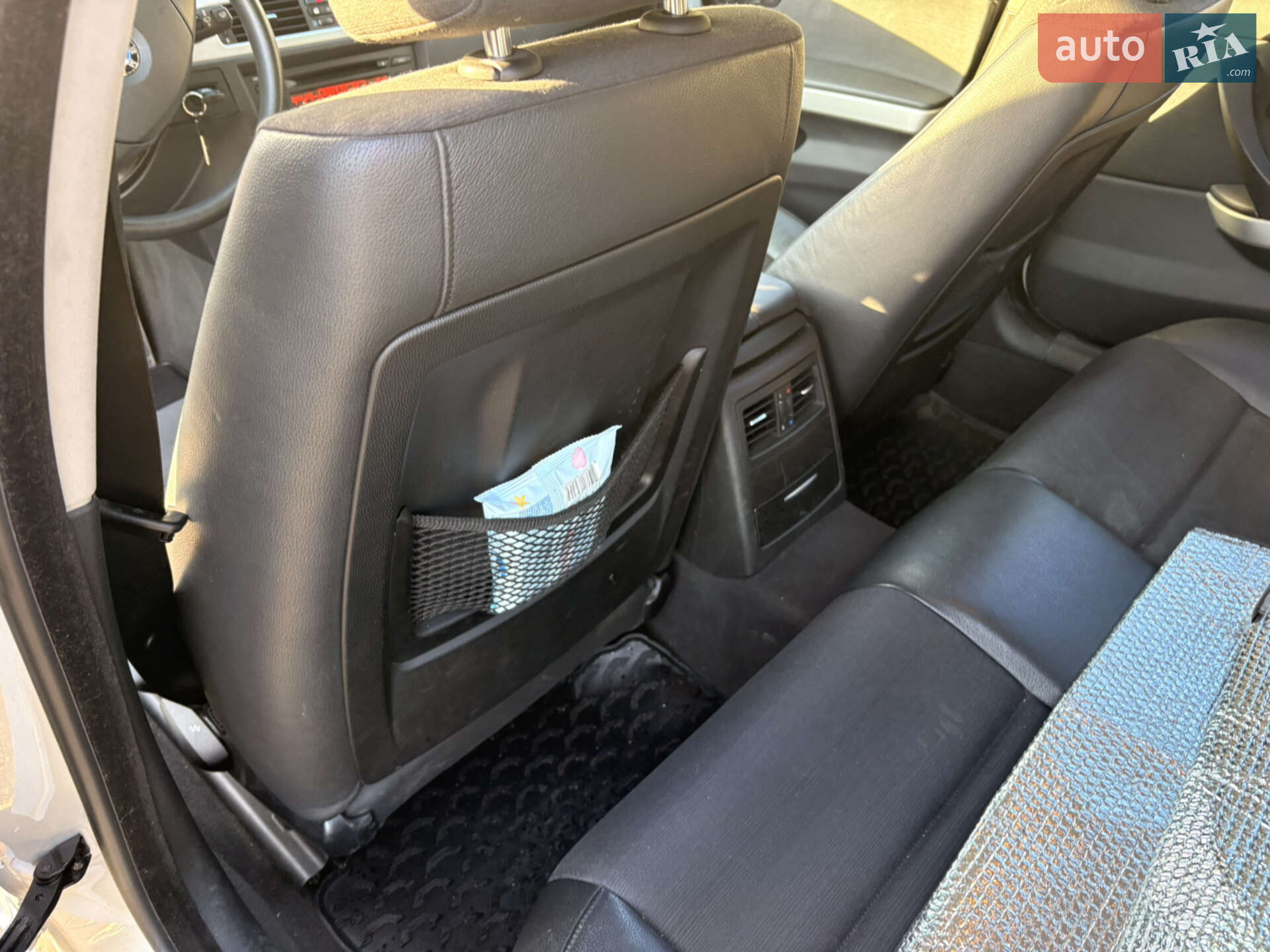 BMW 3 Series 2006 VIN WBAVB11030VE38857 фото оголошення 19 з 25