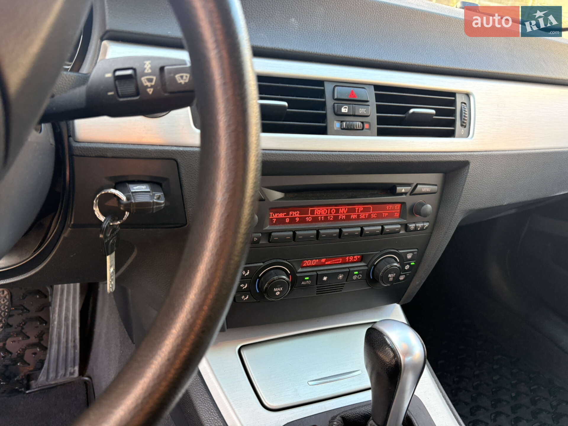BMW 3 Series 2006 VIN WBAVB11030VE38857 фото оголошення 22 з 25