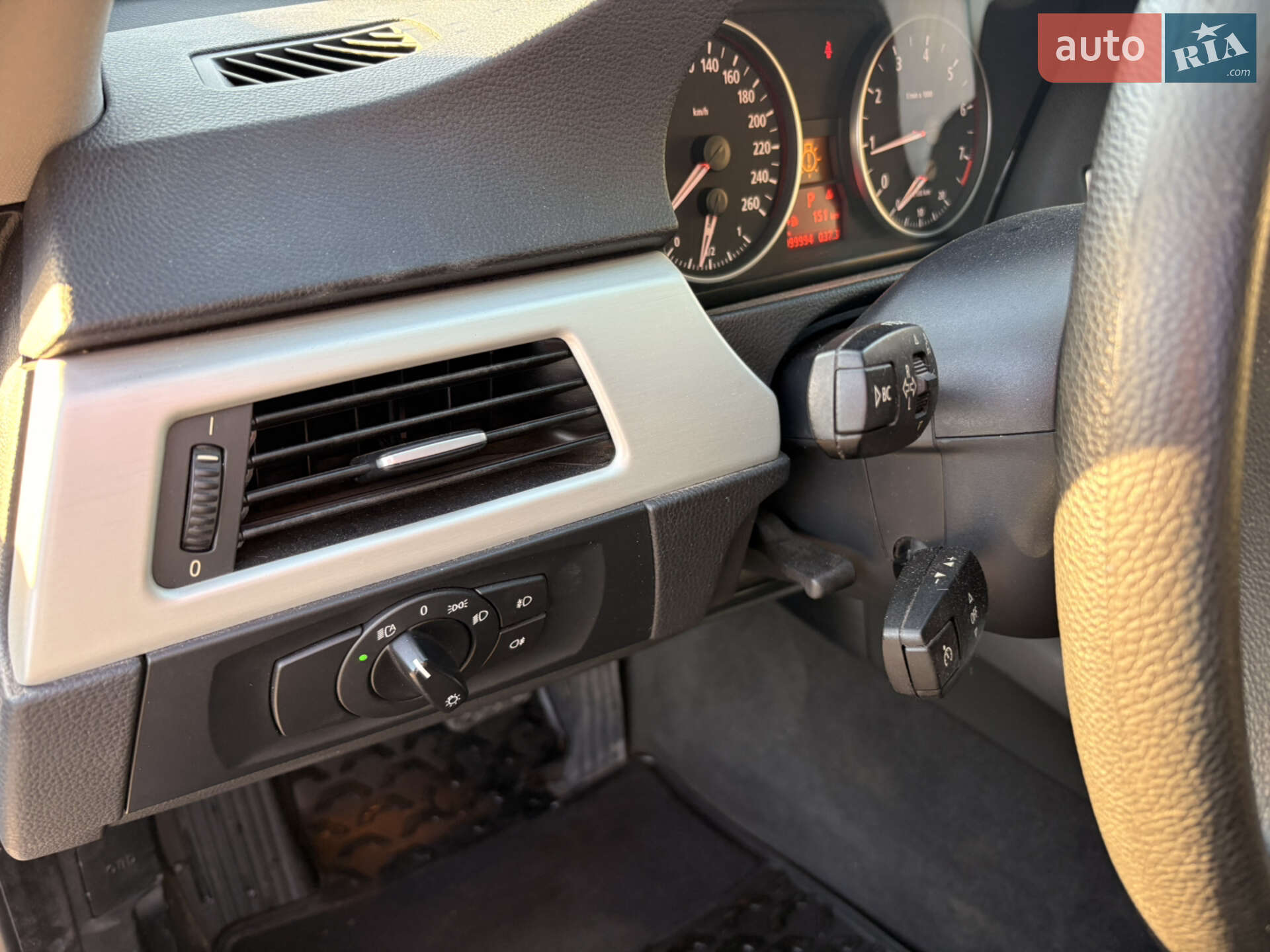 BMW 3 Series 2006 VIN WBAVB11030VE38857 фото оголошення 25 з 25