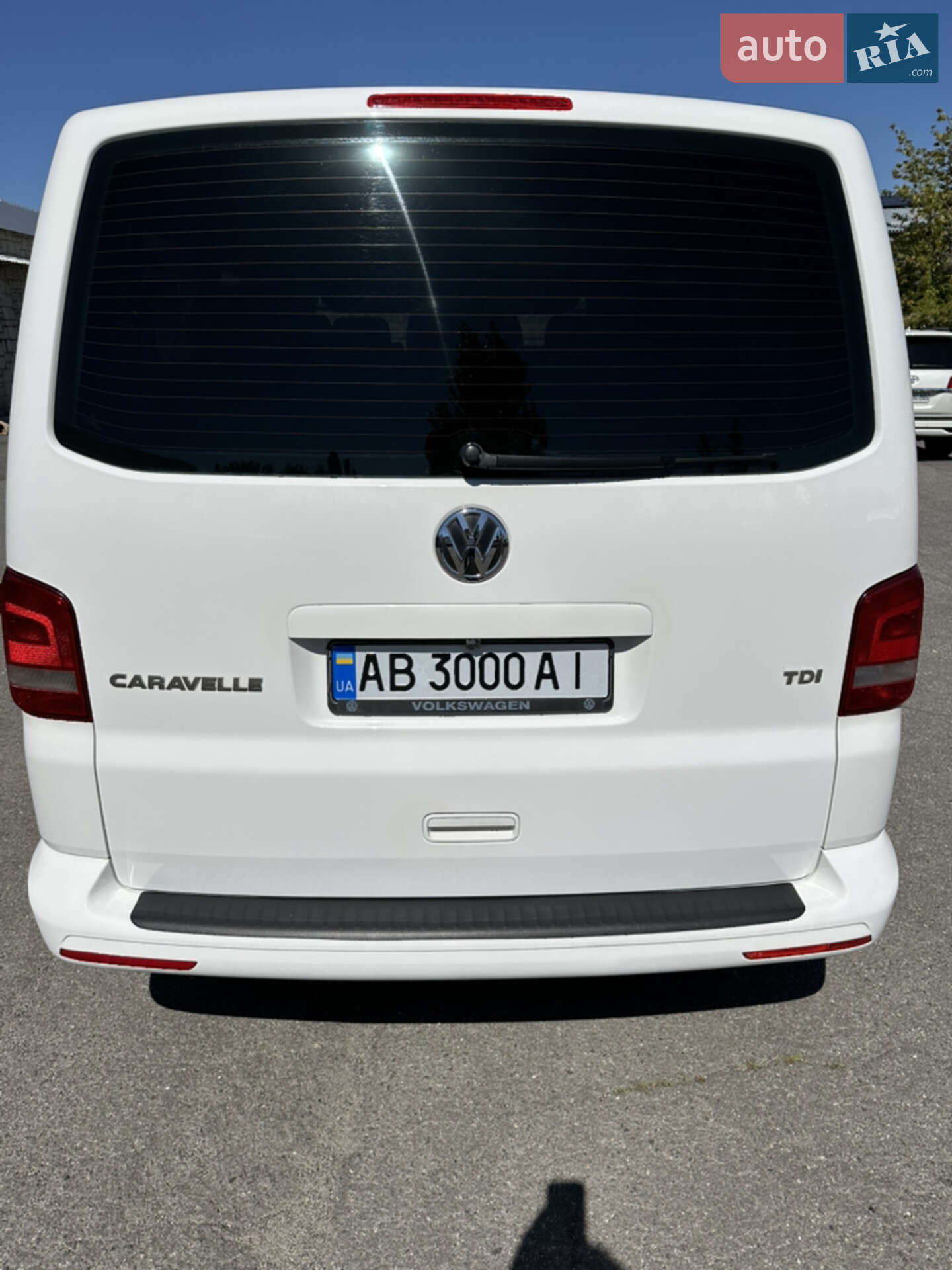 Volkswagen Caravelle 2013 VIN WV2ZZZ7HZDH083109 фото оголошення 8 з 24
