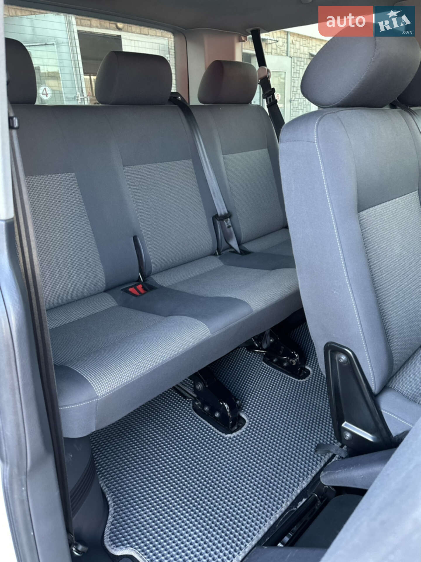 Volkswagen Caravelle 2013 VIN WV2ZZZ7HZDH083109 фото оголошення 16 з 24
