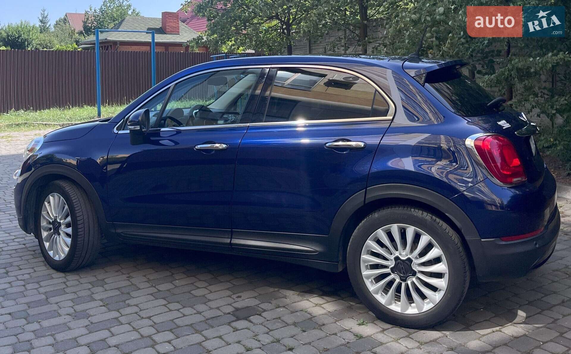 Fiat 500X 2016 VIN ZFBCFXDT4GP487376 фото оголошення 2 з 23