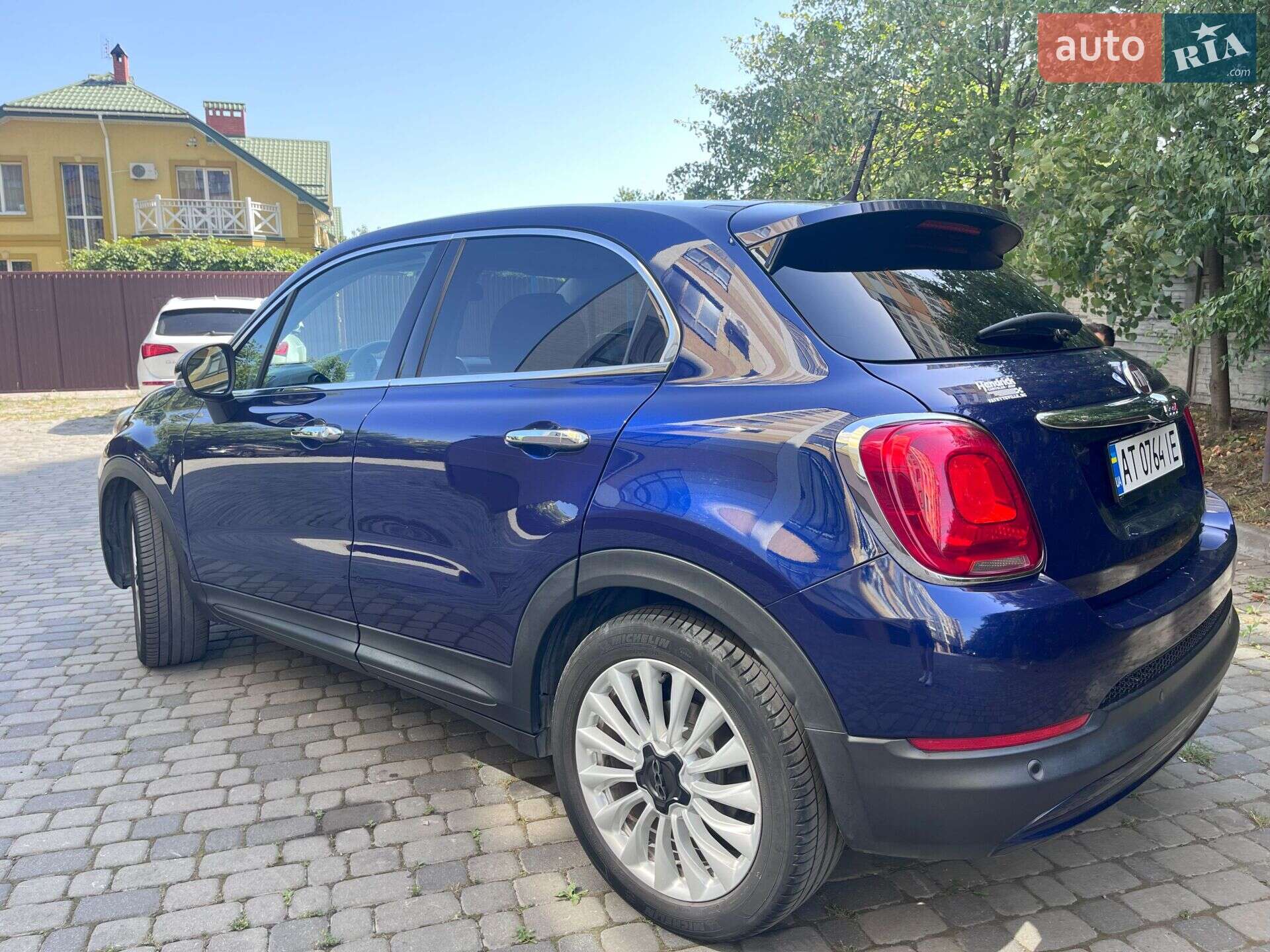 Fiat 500X 2016 VIN ZFBCFXDT4GP487376 фото оголошення 5 з 23