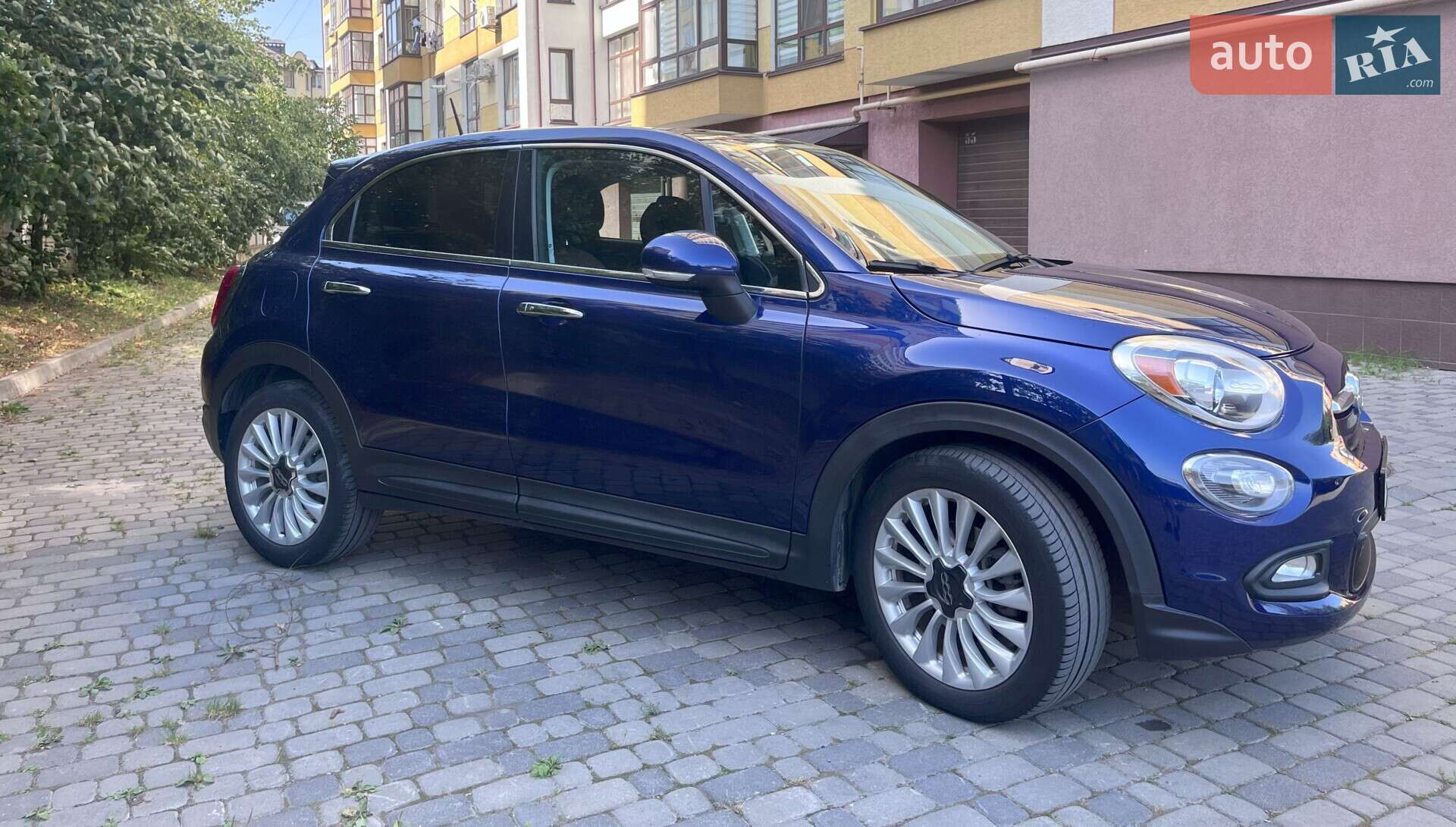 Fiat 500X 2016 VIN ZFBCFXDT4GP487376 фото оголошення 6 з 23