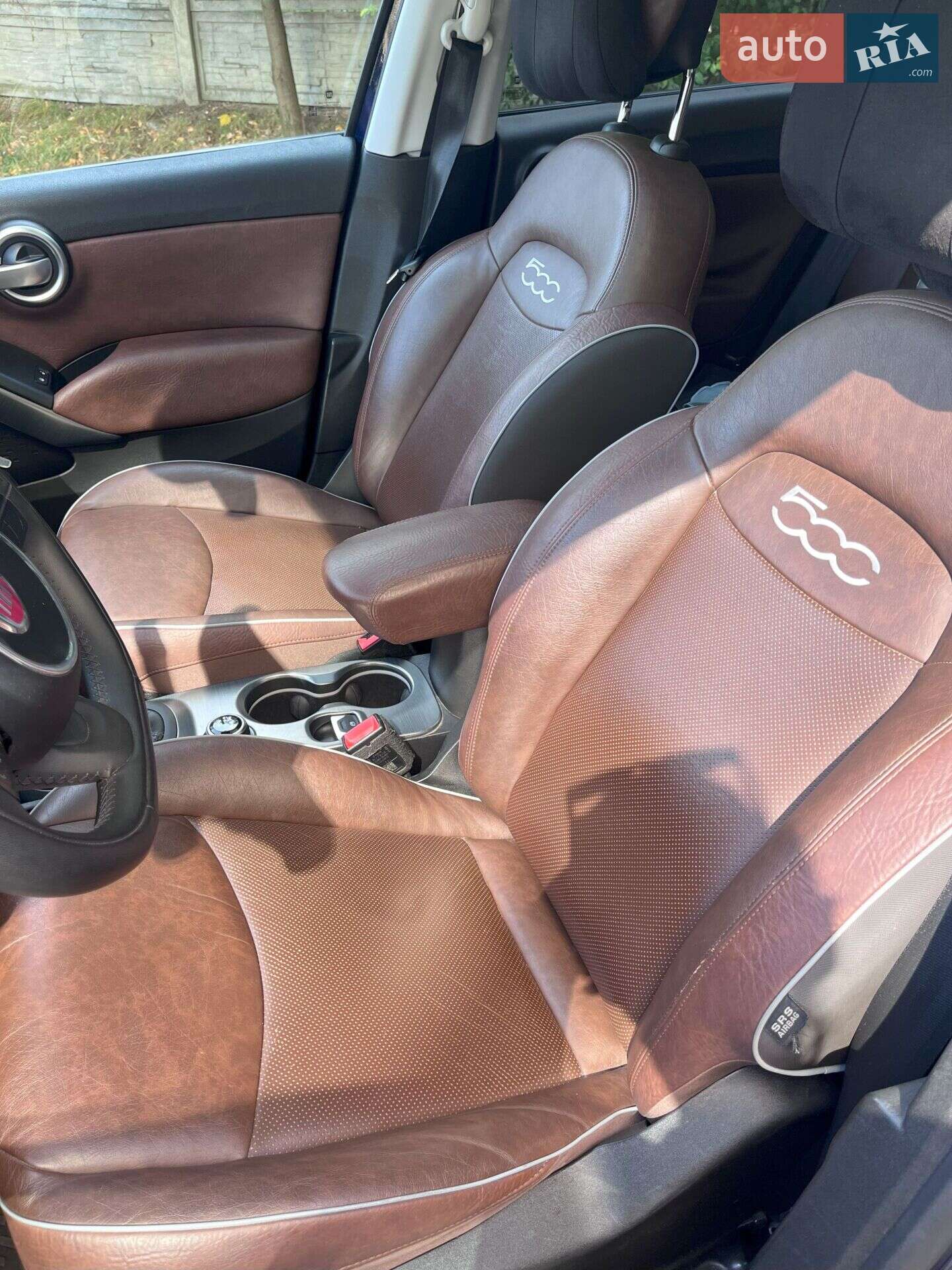 Fiat 500X 2016 VIN ZFBCFXDT4GP487376 фото оголошення 9 з 23