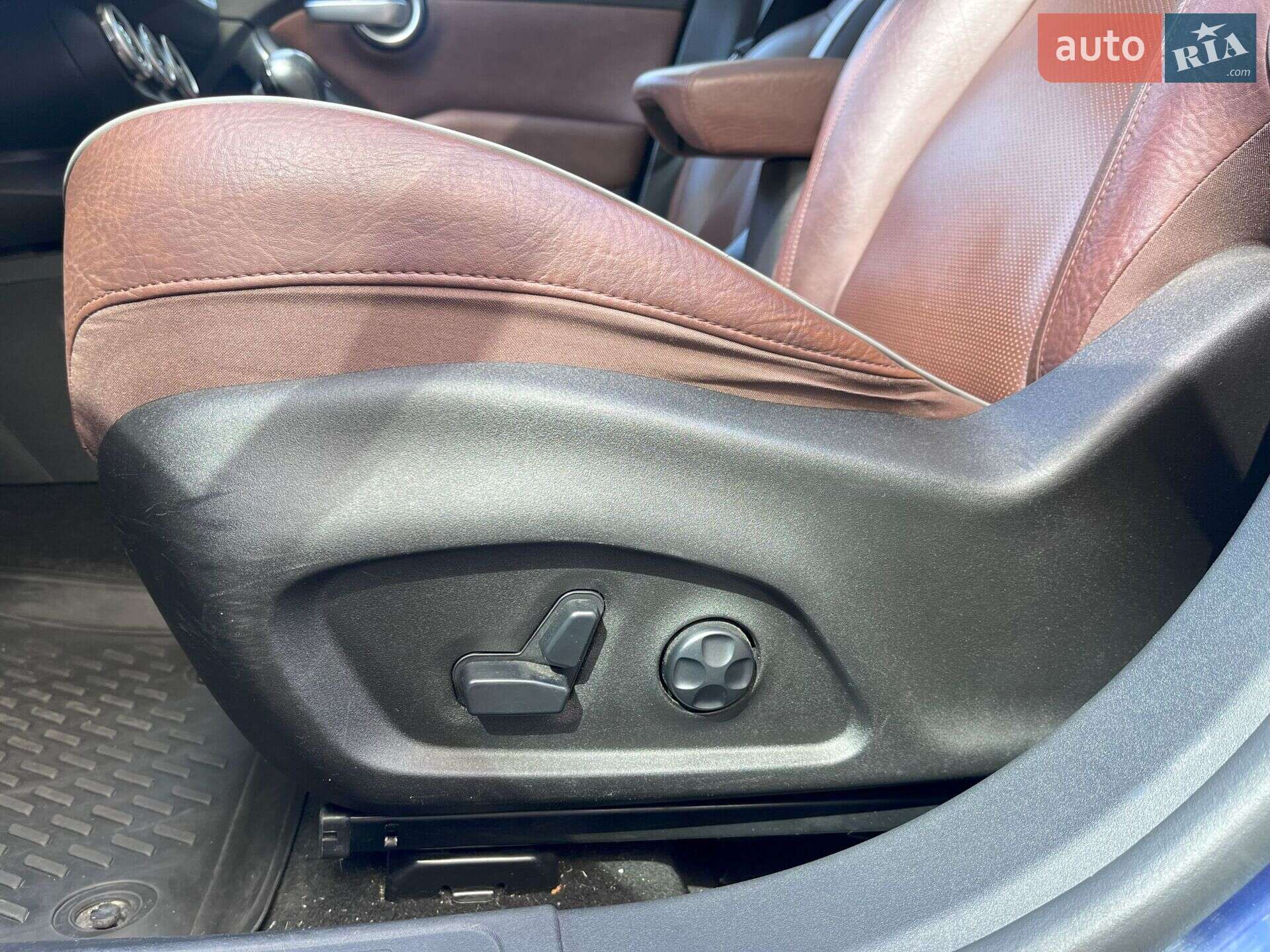 Fiat 500X 2016 VIN ZFBCFXDT4GP487376 фото оголошення 12 з 23