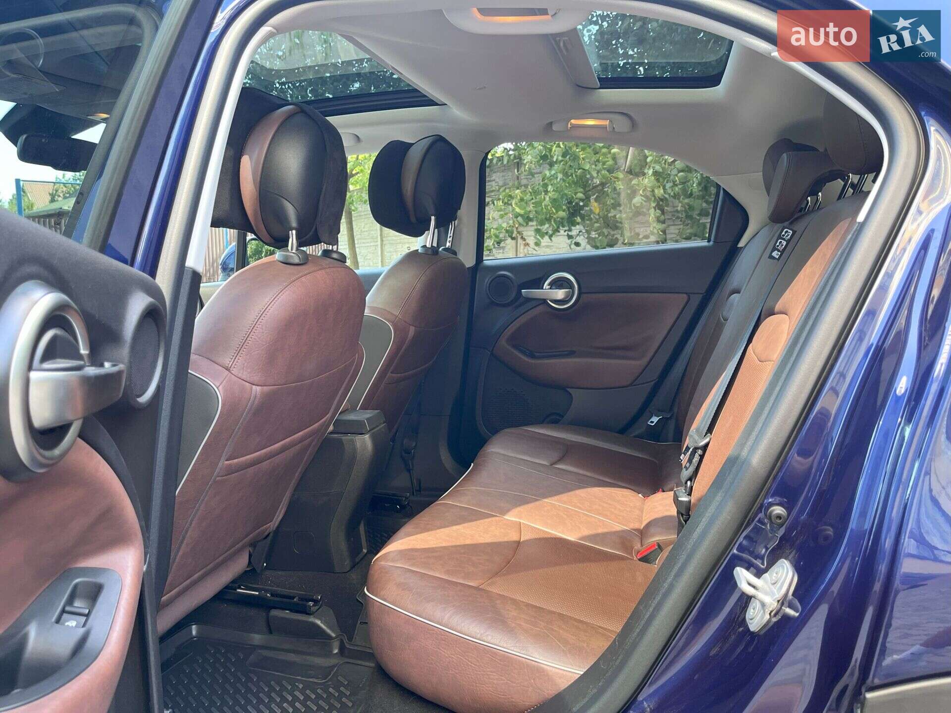 Fiat 500X 2016 VIN ZFBCFXDT4GP487376 фото оголошення 17 з 23