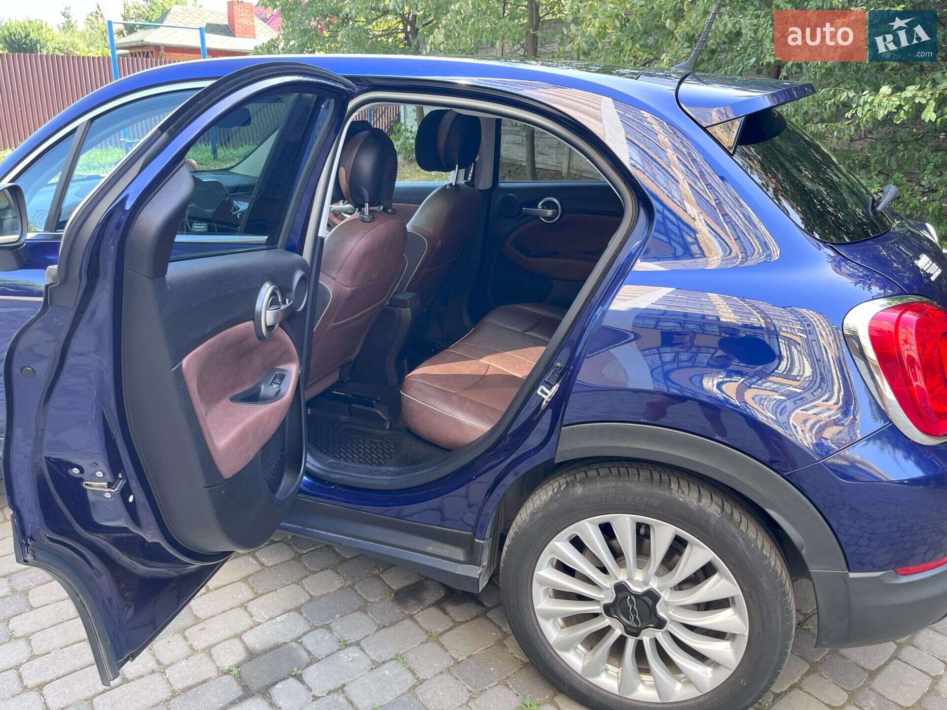 Fiat 500X 2016 VIN ZFBCFXDT4GP487376 фото оголошення 18 з 23