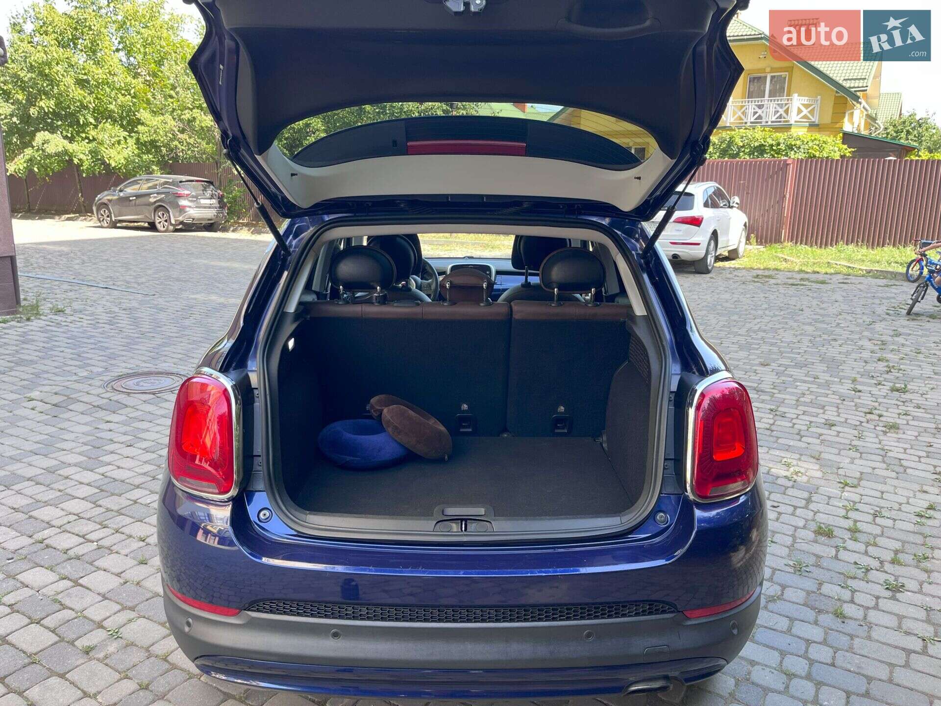 Fiat 500X 2016 VIN ZFBCFXDT4GP487376 фото оголошення 20 з 23