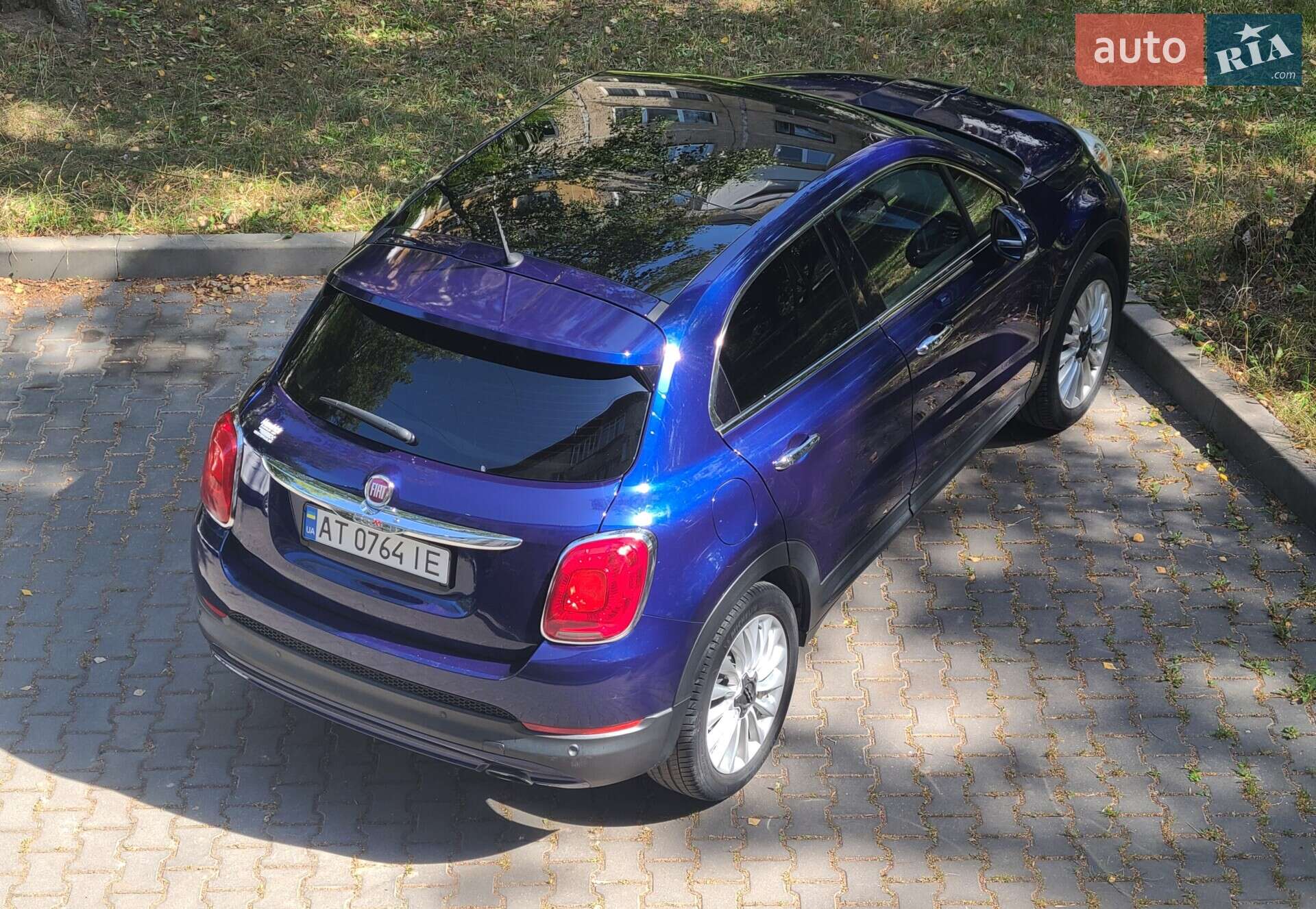 Fiat 500X 2016 VIN ZFBCFXDT4GP487376 фото оголошення 21 з 23