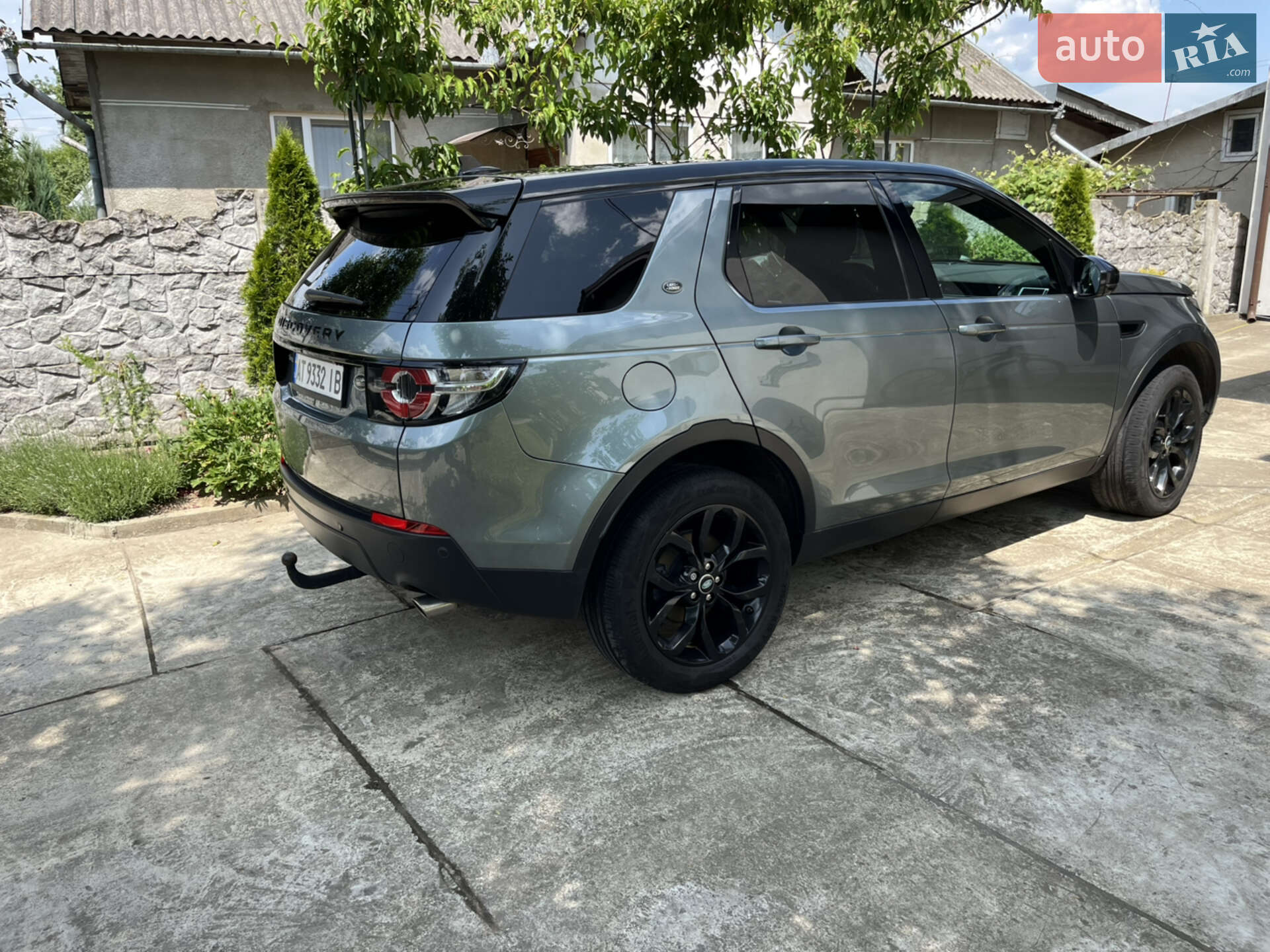 Land Rover Discovery Sport 2015 VIN SALCA2BN1GH549743 фото оголошення 5 з 18