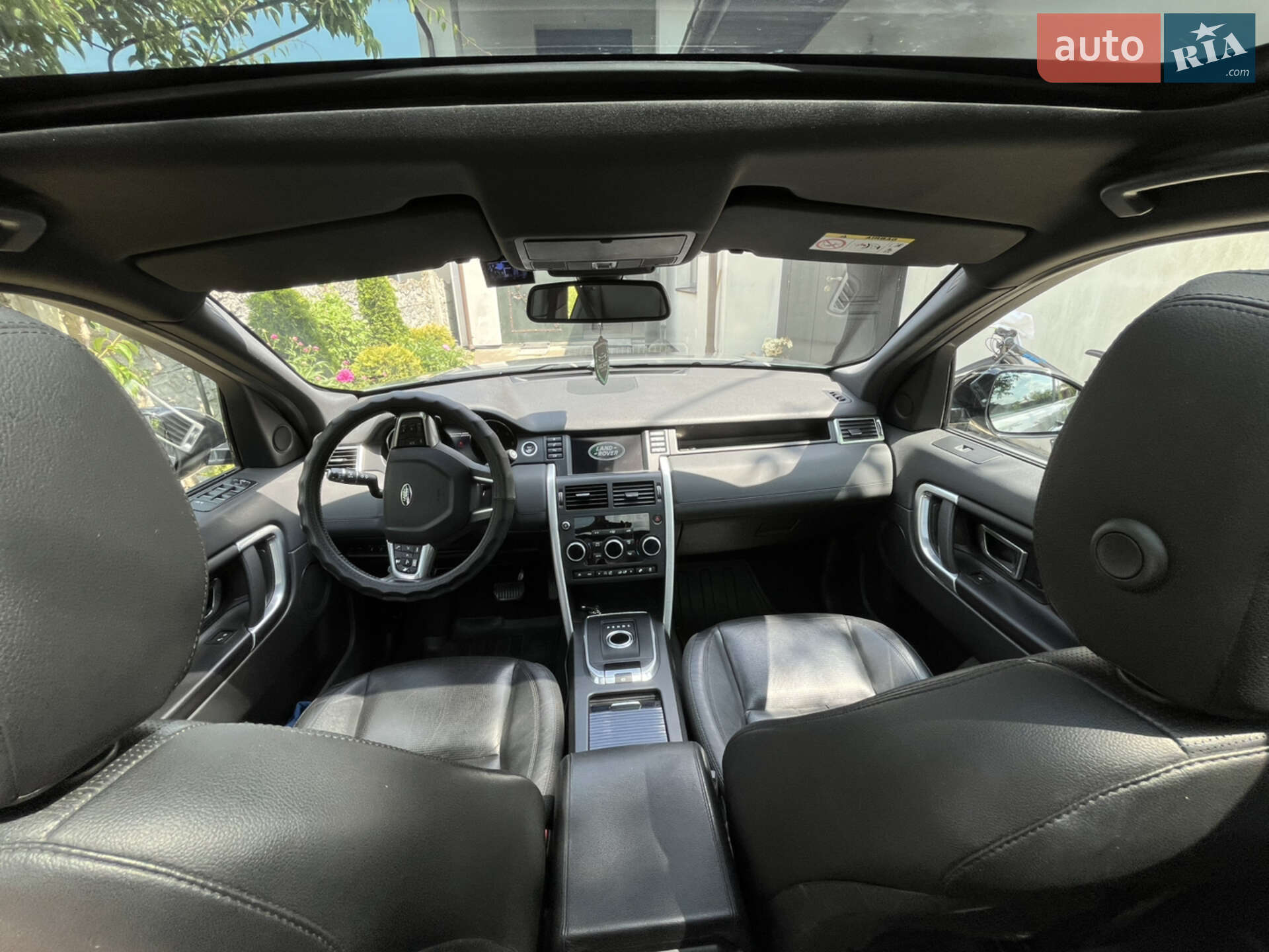 Land Rover Discovery Sport 2015 VIN SALCA2BN1GH549743 фото оголошення 9 з 18