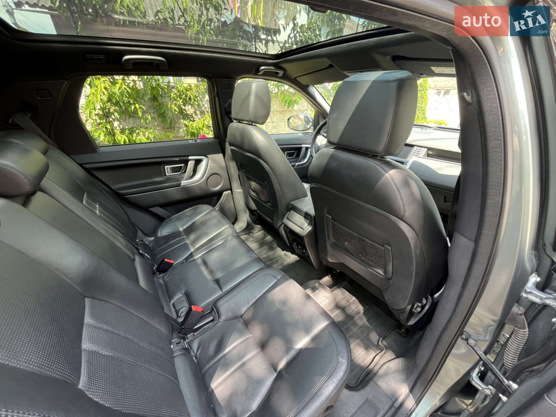 Land Rover Discovery Sport 2015 VIN SALCA2BN1GH549743 фото оголошення 14 з 18