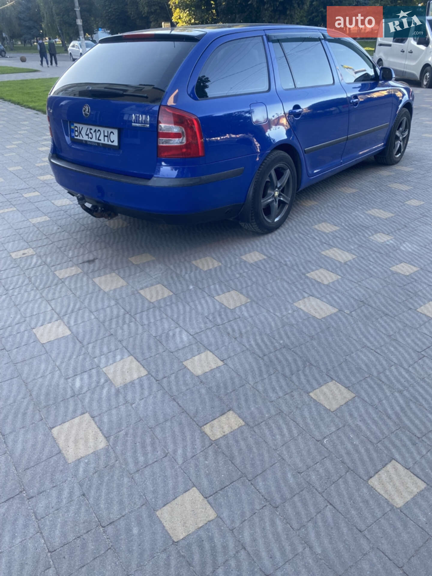 Skoda Octavia 2006 VIN TMBHA21Z872024313 фото оголошення 4 з 9