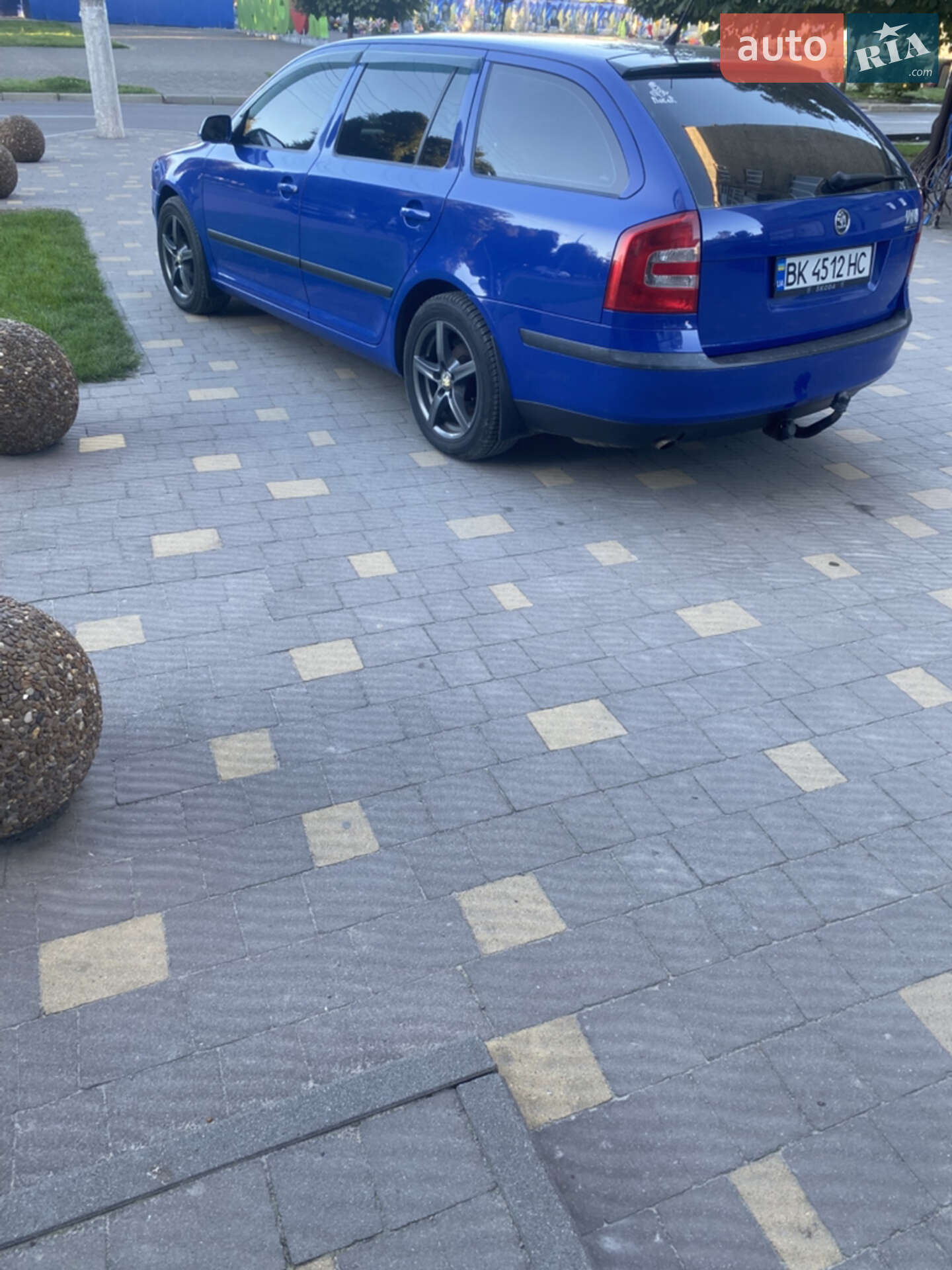 Skoda Octavia 2006 VIN TMBHA21Z872024313 фото оголошення 5 з 9