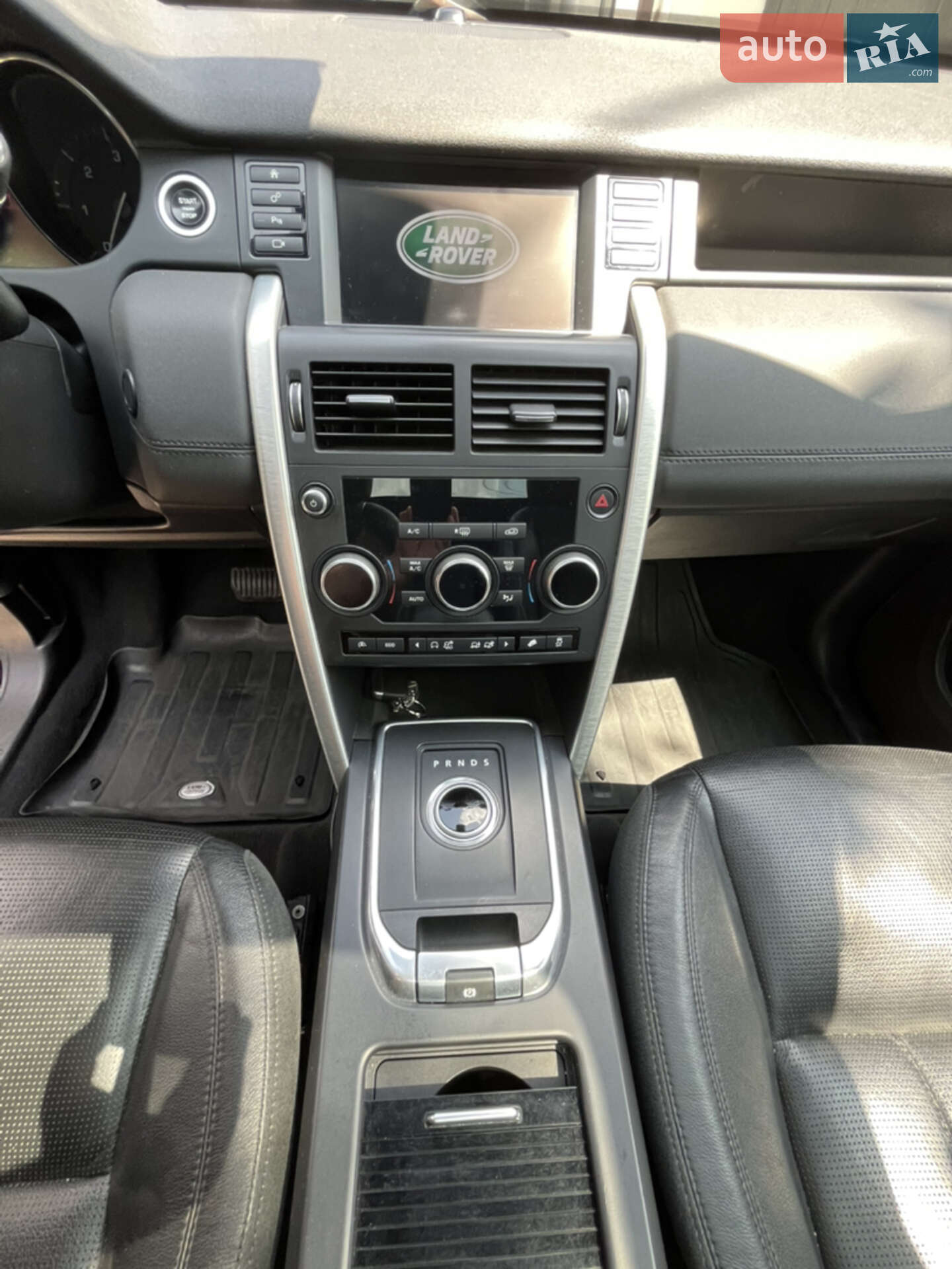 Land Rover Discovery Sport 2015 VIN SALCA2BN1GH549743 фото оголошення 11 з 18