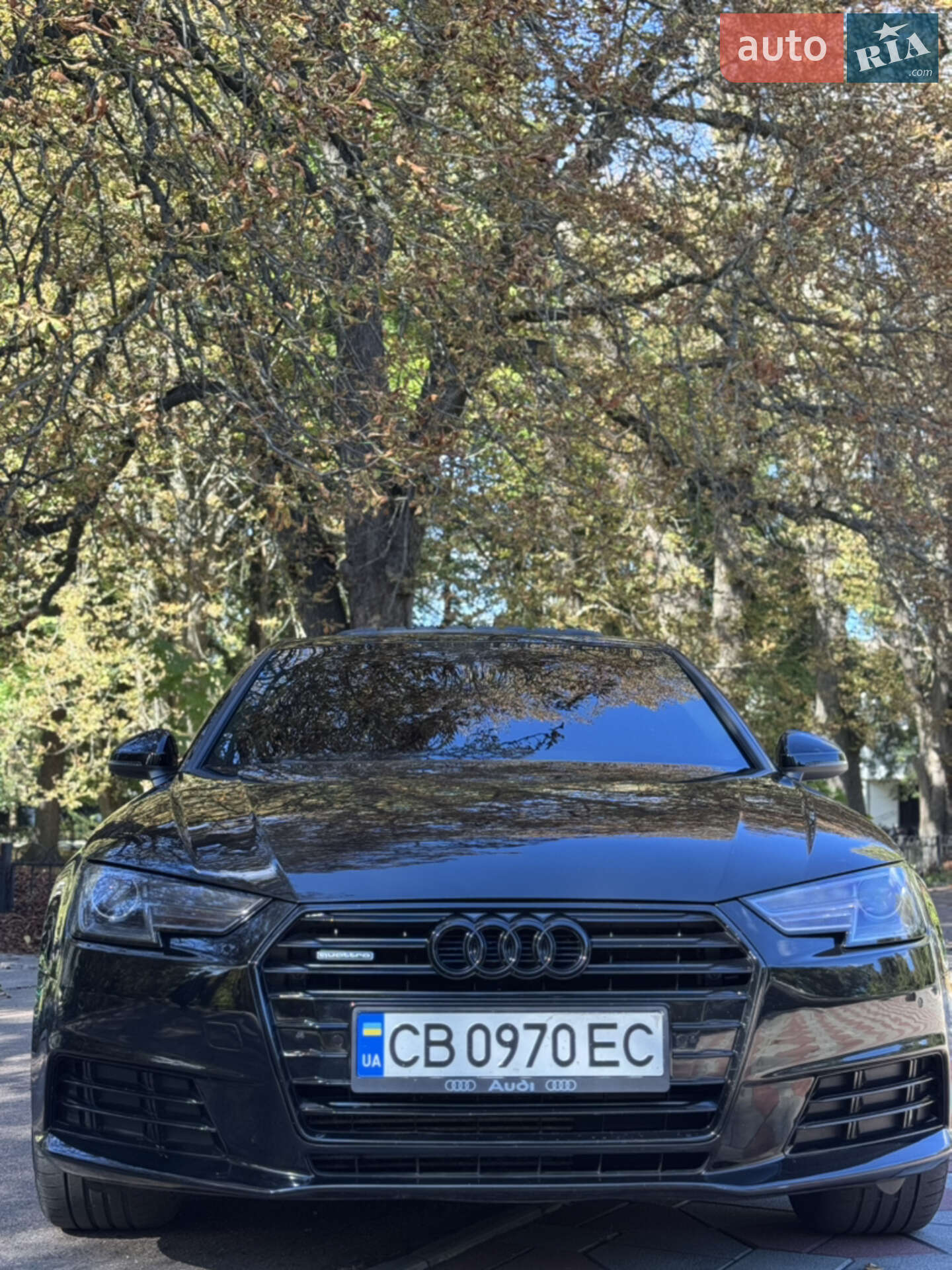 Audi A4 2017 VIN WAUANAF42HN019196 фото оголошення 30 з 42