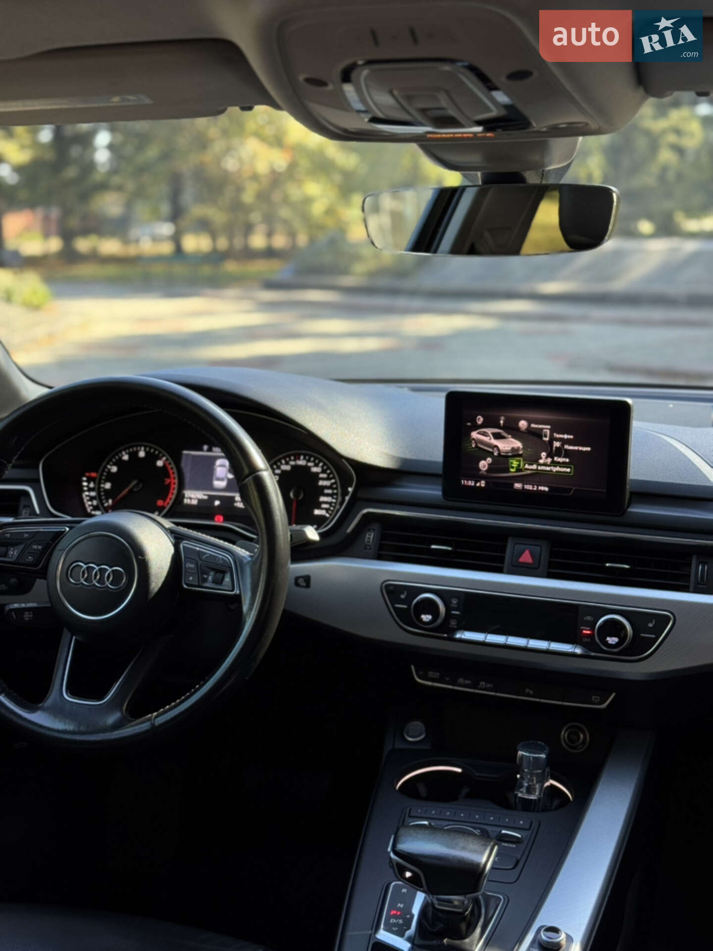 Audi A4 2017 VIN WAUANAF42HN019196 фото оголошення 41 з 42