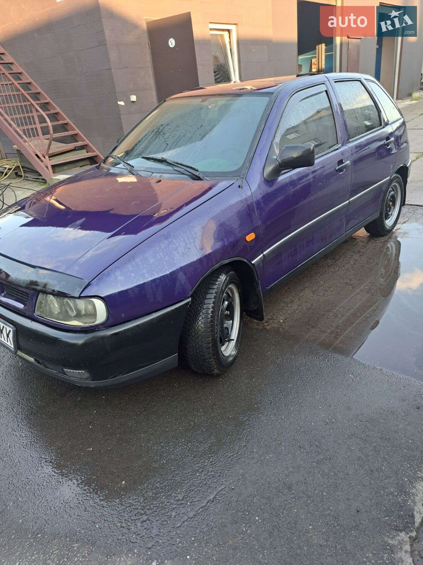 SEAT Ibiza 1995 VIN VSSZZZ6KZZR681097 фото оголошення 4 з 13