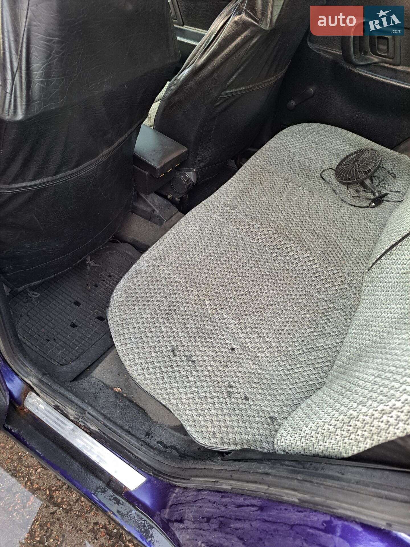 SEAT Ibiza 1995 VIN VSSZZZ6KZZR681097 фото оголошення 10 з 13