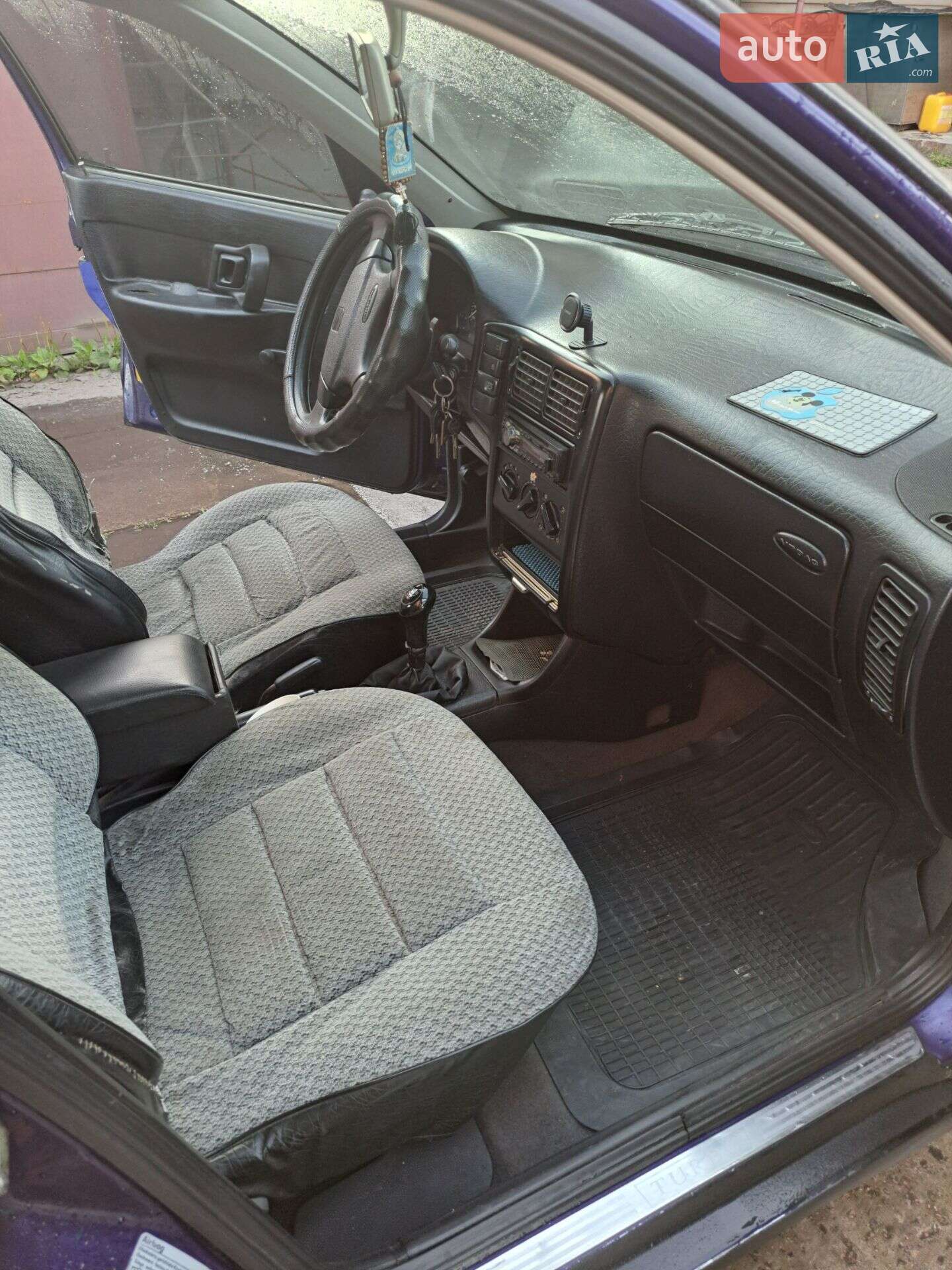 SEAT Ibiza 1995 VIN VSSZZZ6KZZR681097 фото оголошення 12 з 13