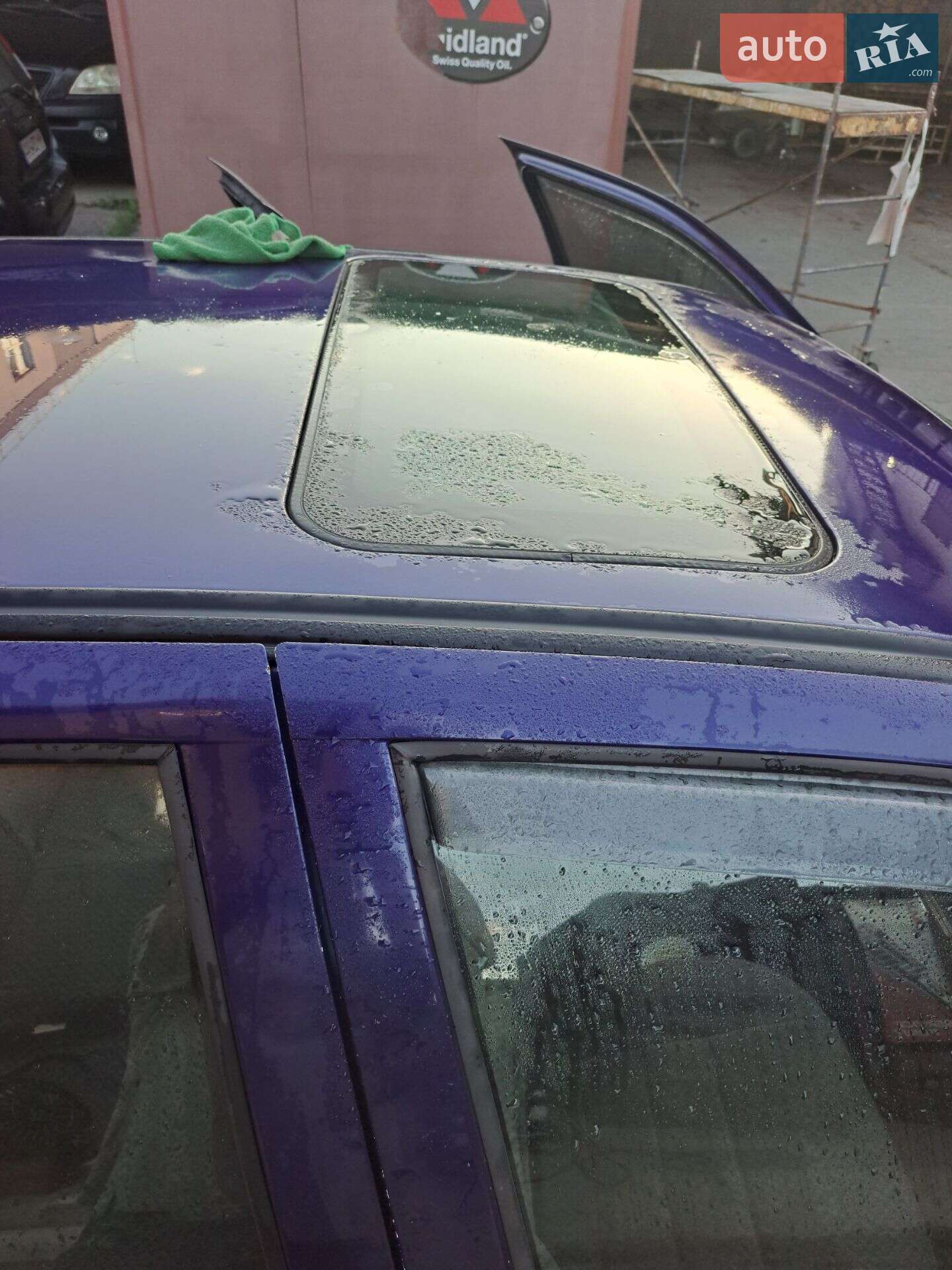 SEAT Ibiza 1995 VIN VSSZZZ6KZZR681097 фото оголошення 13 з 13