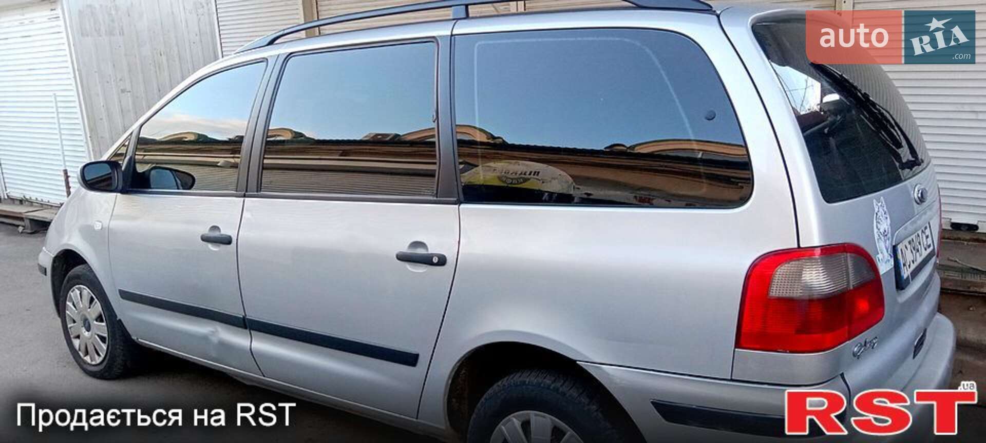 Ford Galaxy 2000 VIN WF0GXXPSSGYS19909 фото оголошення 2 з 3