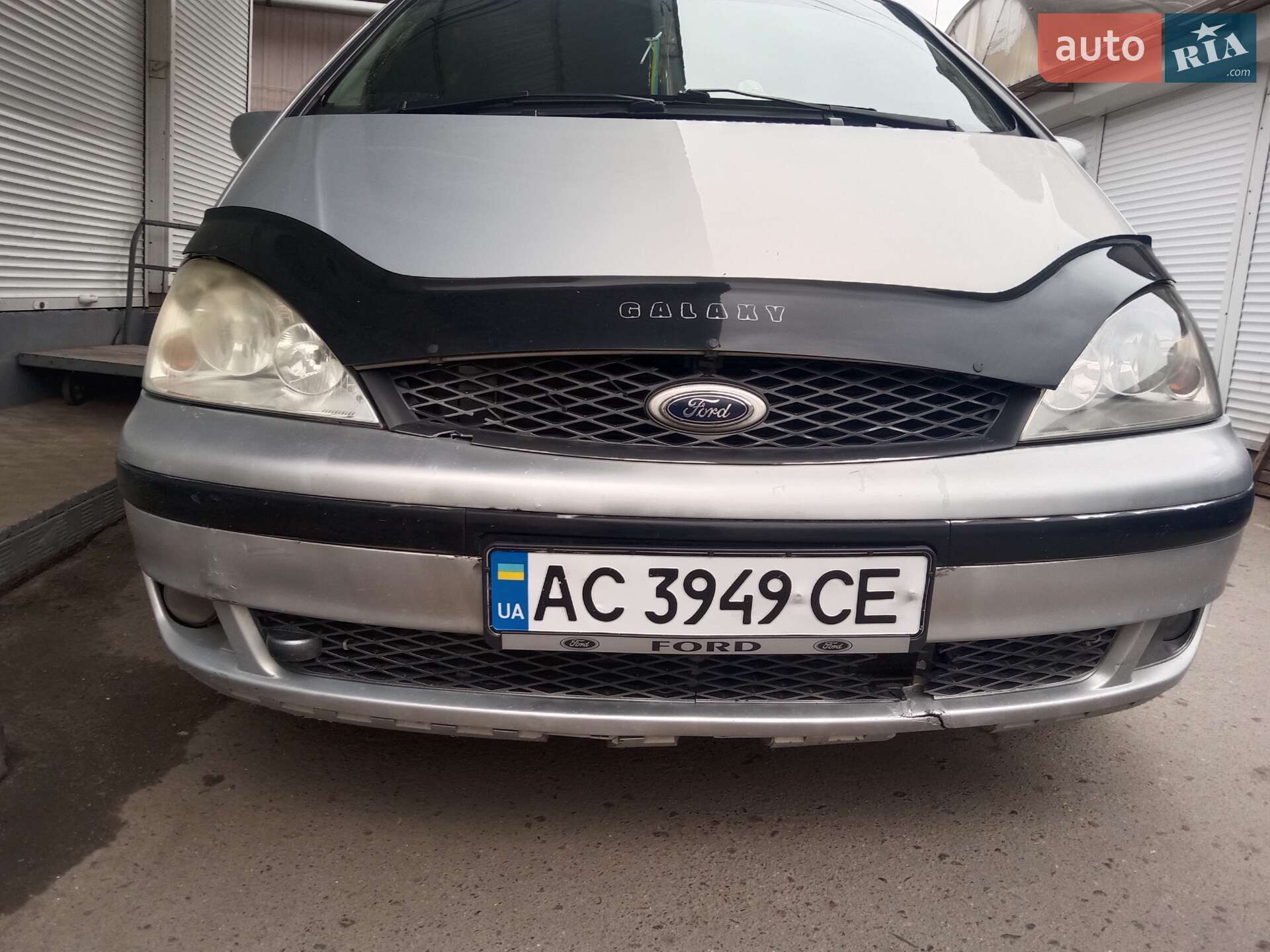 Ford Galaxy 2000 VIN WF0GXXPSSGYS19909 фото оголошення 3 з 3