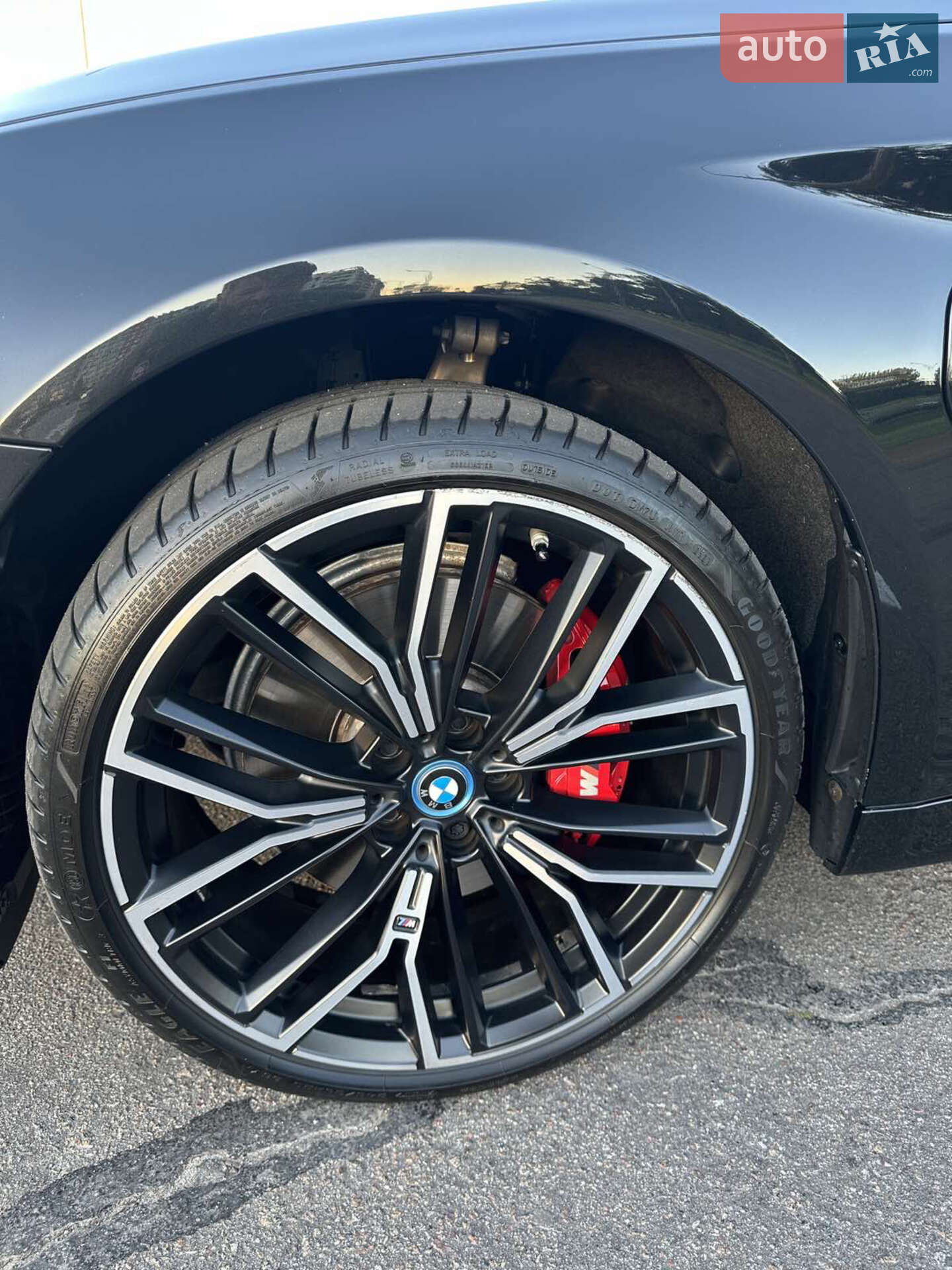 BMW 5 Series 2022 VIN WBA33AG0XNCK72459 фото оголошення 9 з 16