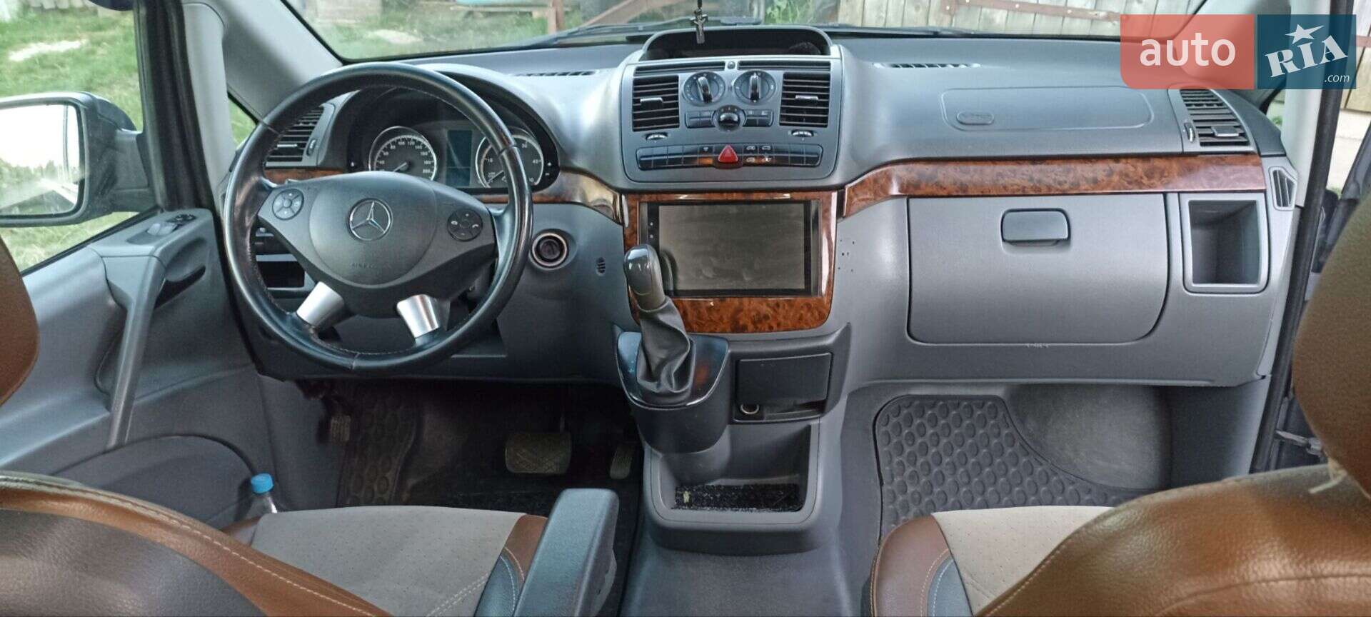 Mercedes-Benz Vito 2008 VIN WDF63960313456824 фото оголошення 2 з 11