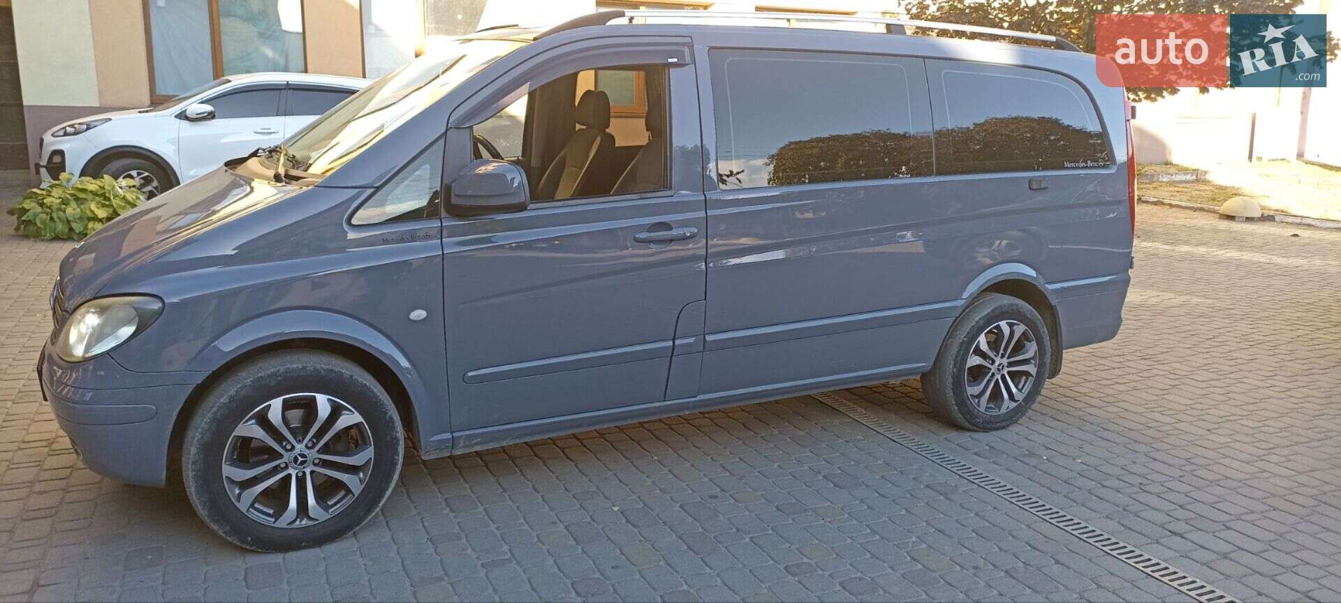 Mercedes-Benz Vito 2008 VIN WDF63960313456824 фото оголошення 3 з 11