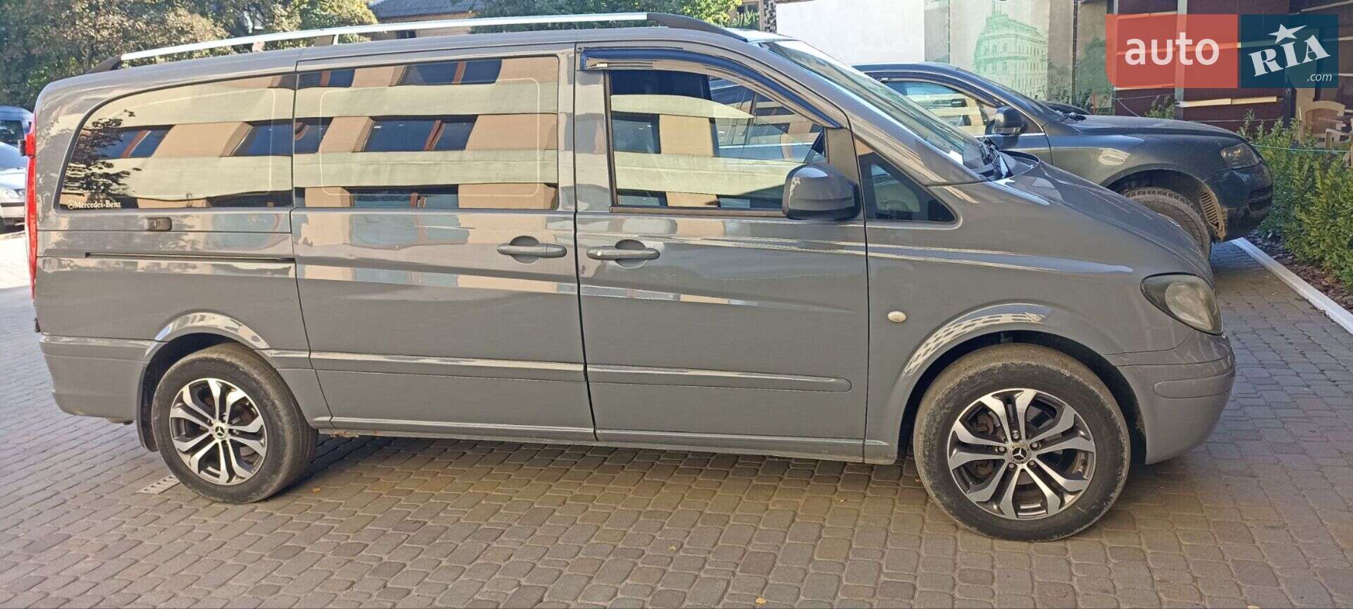 Mercedes-Benz Vito 2008 VIN WDF63960313456824 фото оголошення 6 з 11