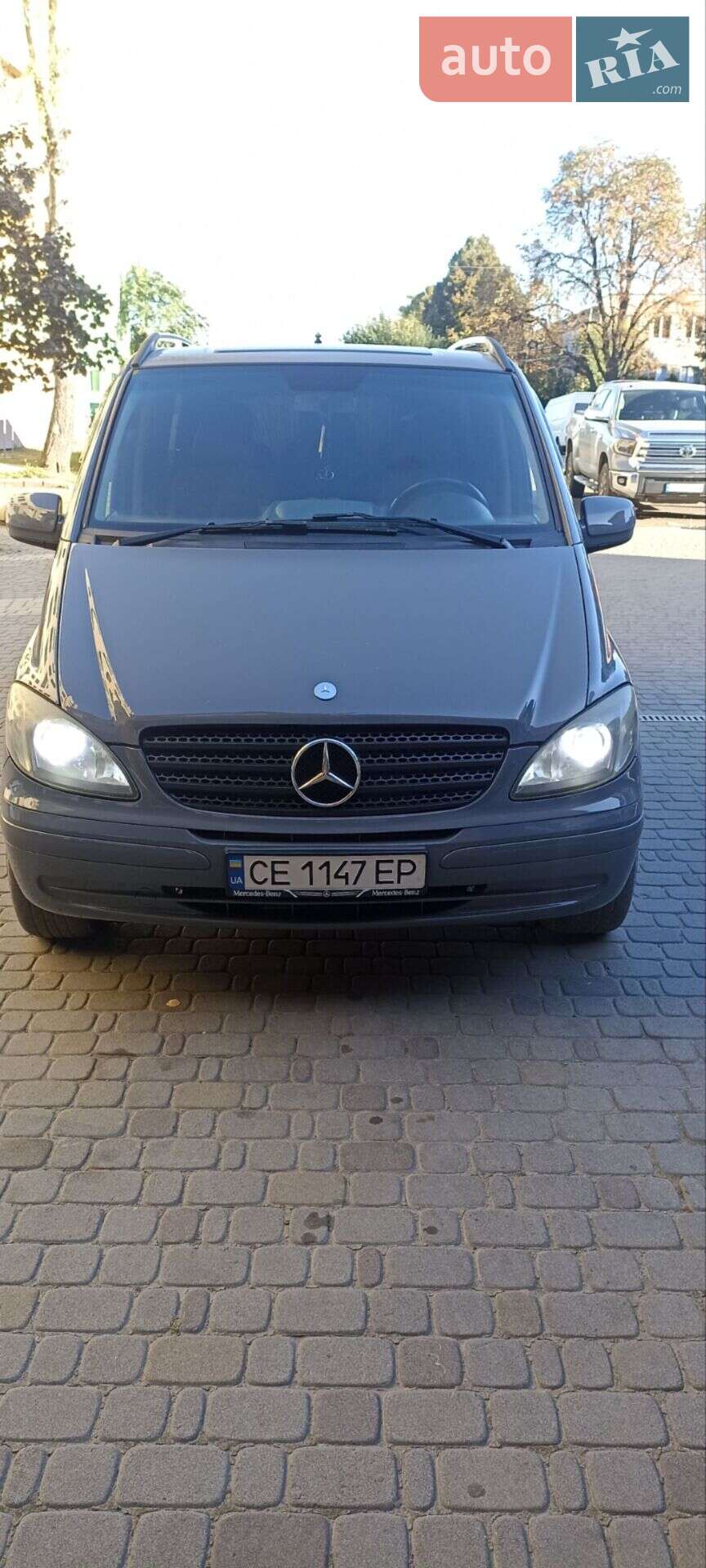 Mercedes-Benz Vito 2008 VIN WDF63960313456824 фото оголошення 9 з 11