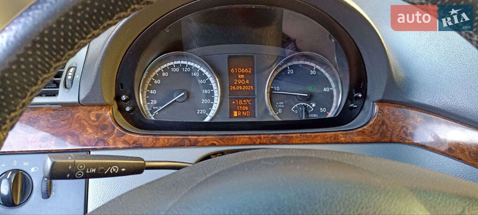 Mercedes-Benz Vito 2008 VIN WDF63960313456824 фото оголошення 10 з 11