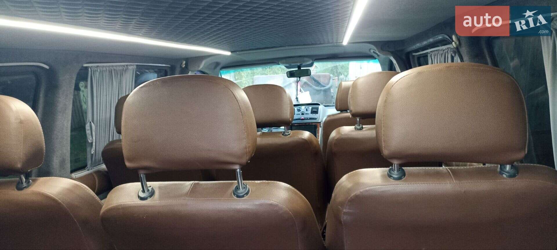 Mercedes-Benz Vito 2008 VIN WDF63960313456824 фото оголошення 11 з 11